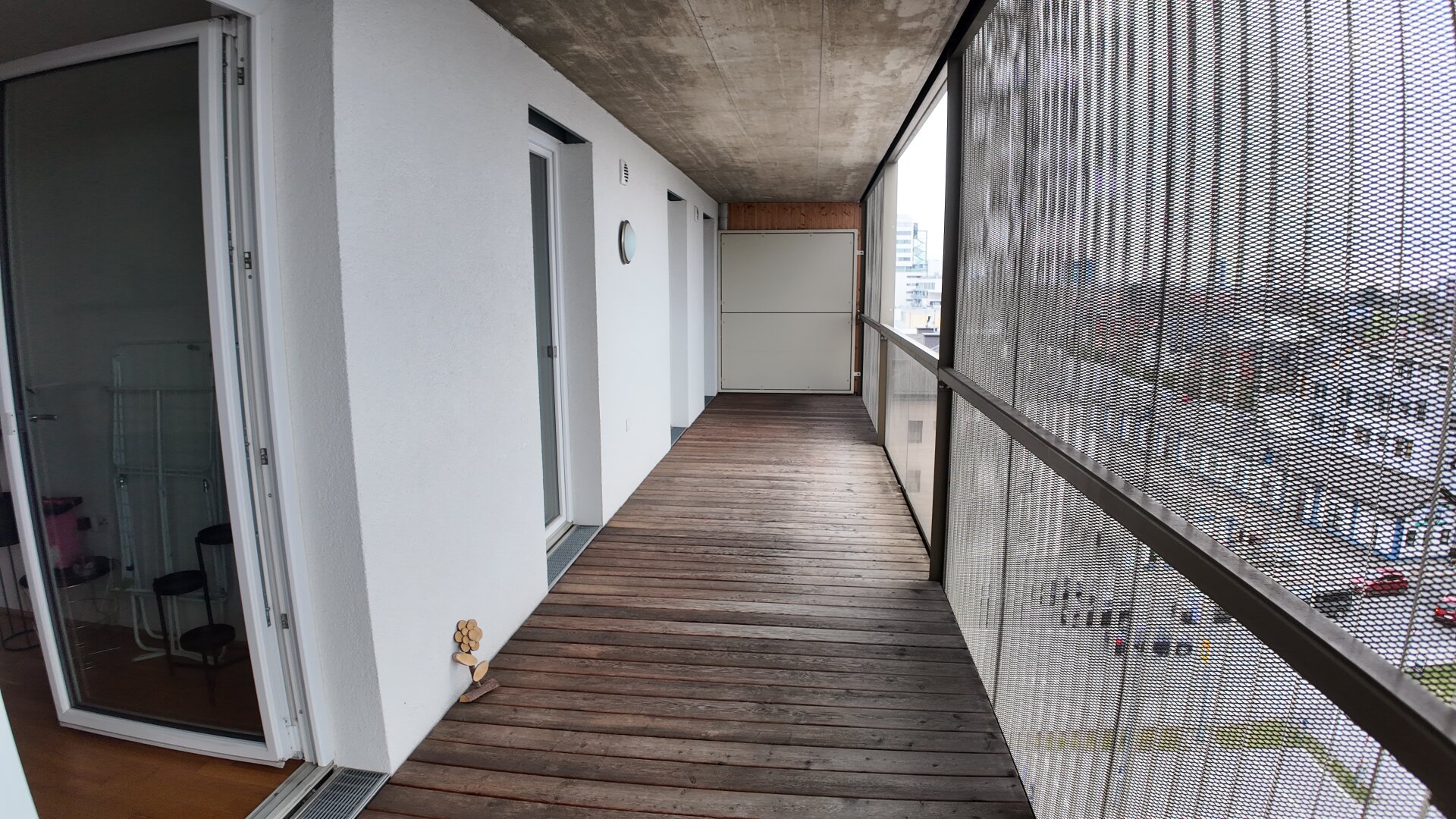 Leben im Herzen von Salzburg: Traumwohnung mit Terrasse und Bergblick!