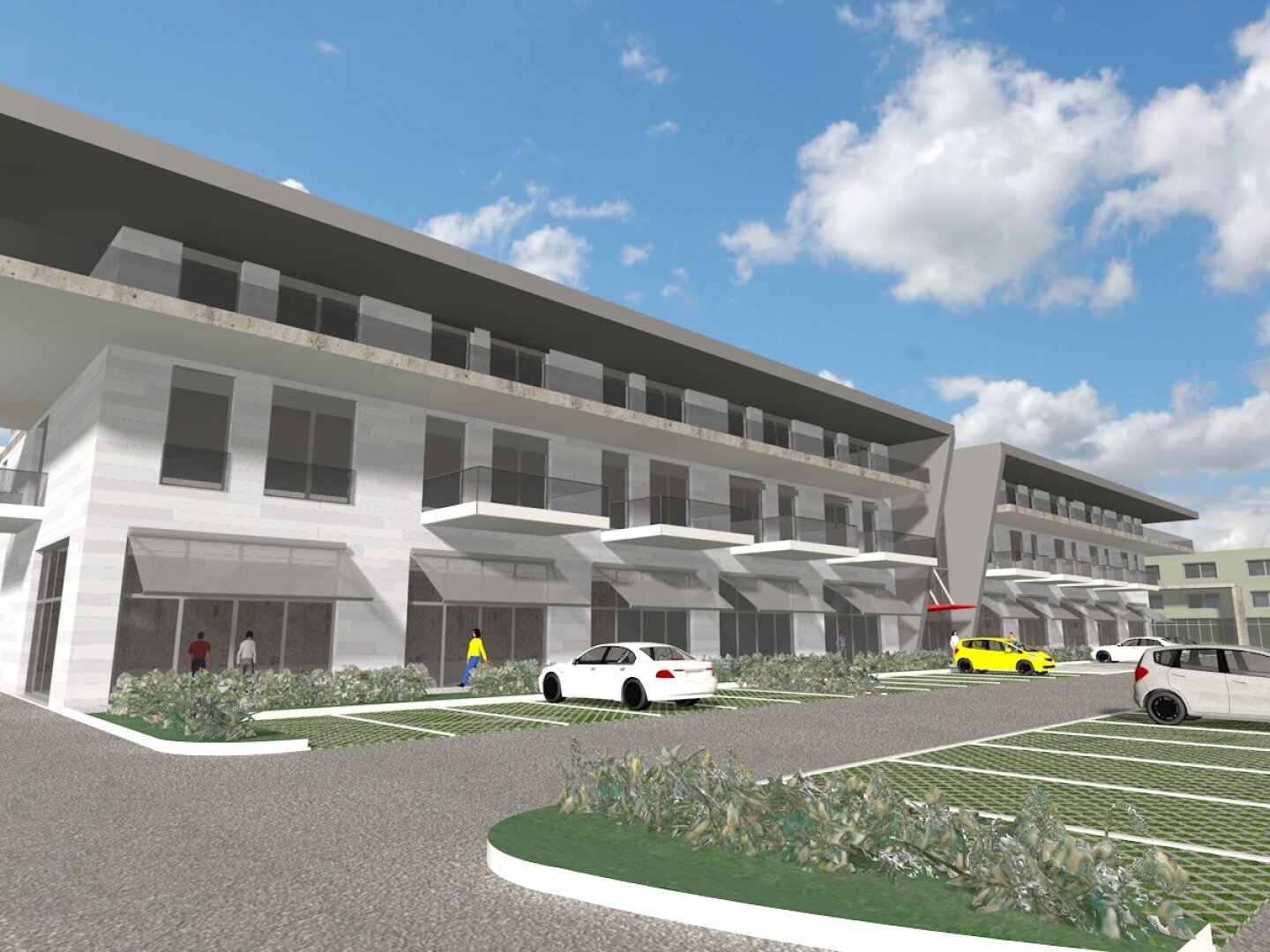 BUSINESS PARK 0.1: Premium Büro - work.live.& balance