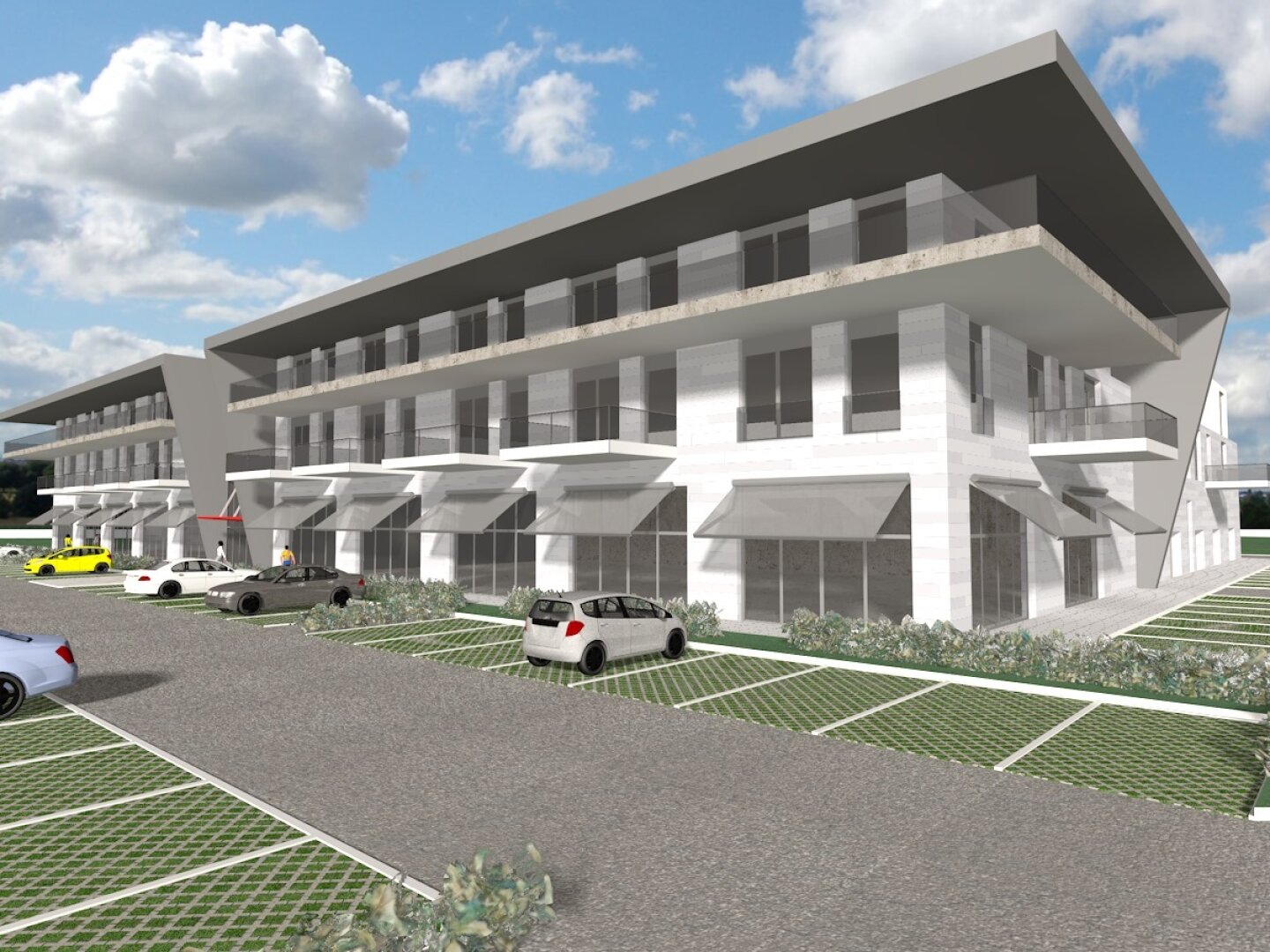 BUSINESS PARK 0.1: work.live.& balance