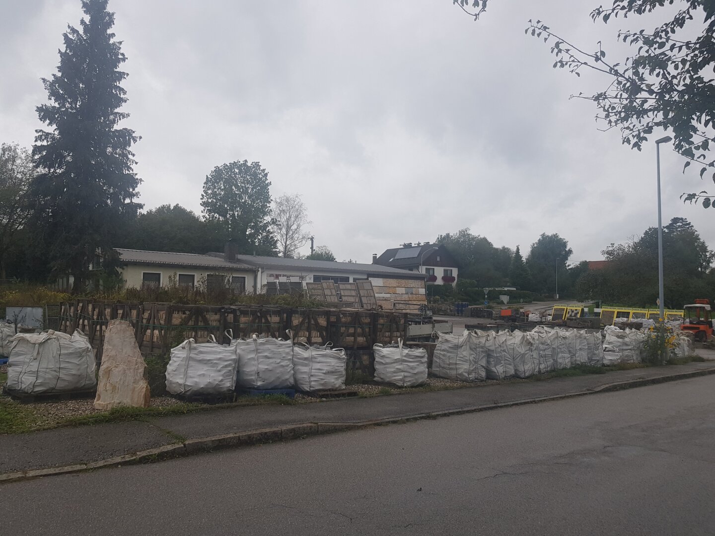 Baugrundstück im Mischgebiet mit großem Potenzial