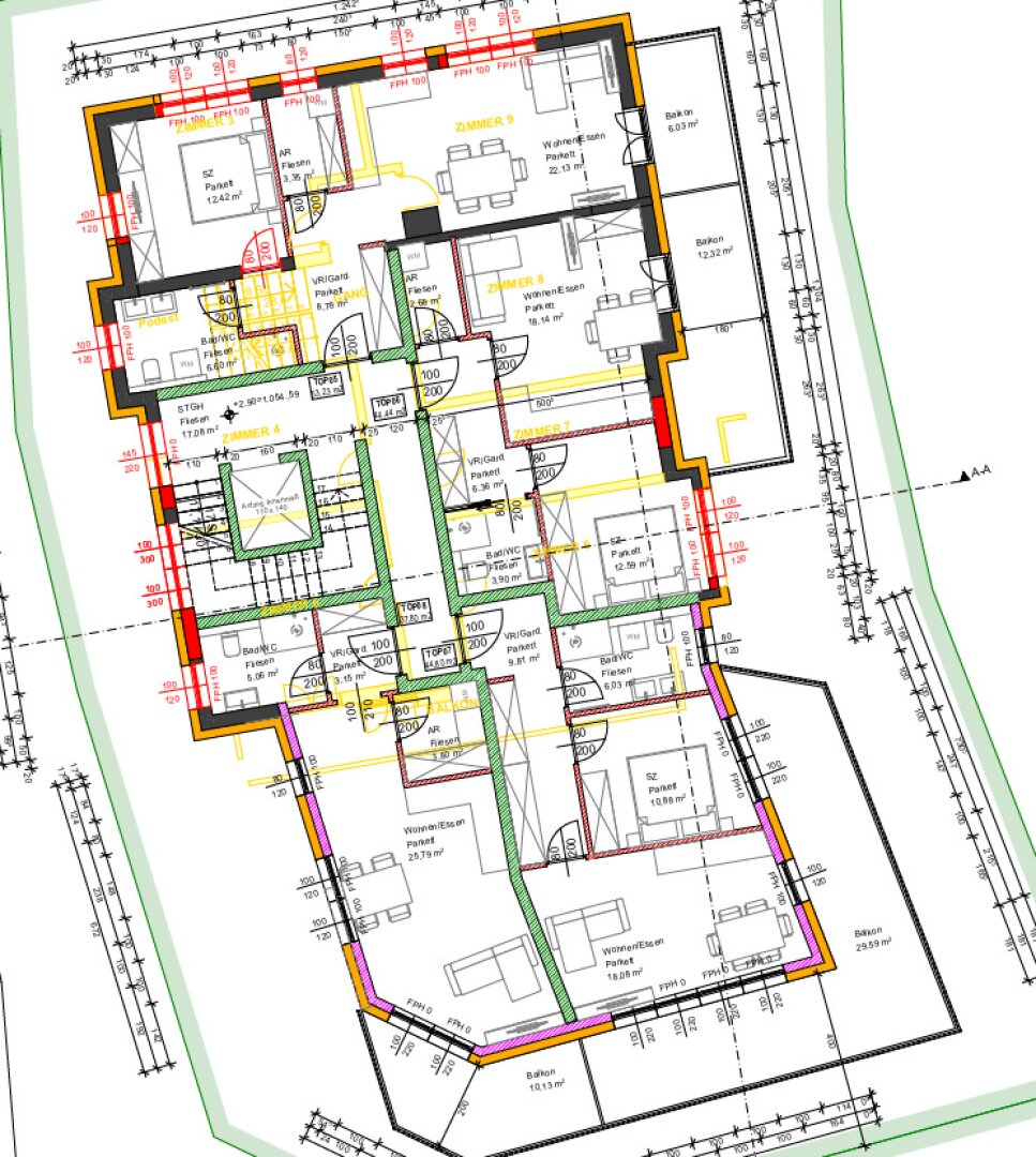 Grundriss 3