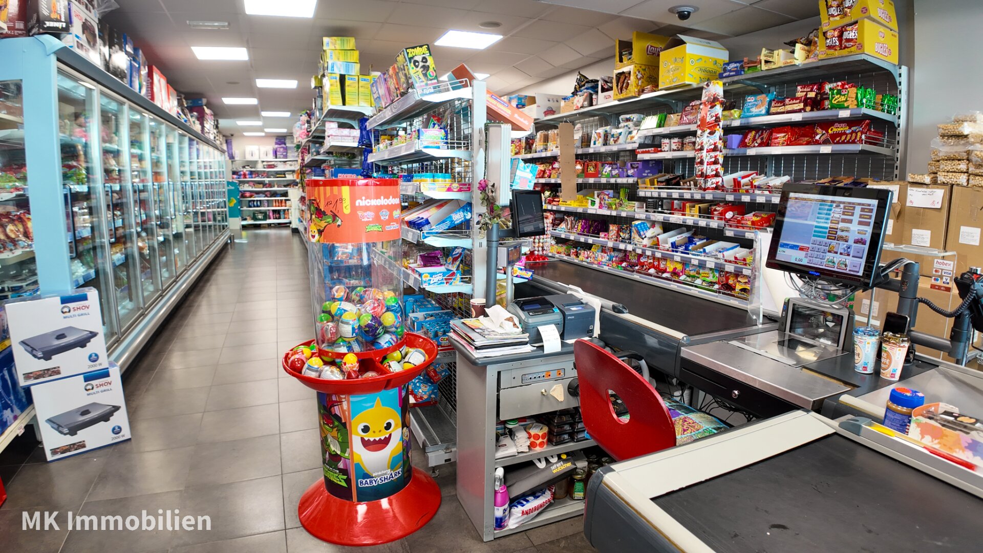 Attraktiver Einzelhandelsladen in Salzburg - 590m², Top-Ausstattung, 8 Parkmöglichkeiten