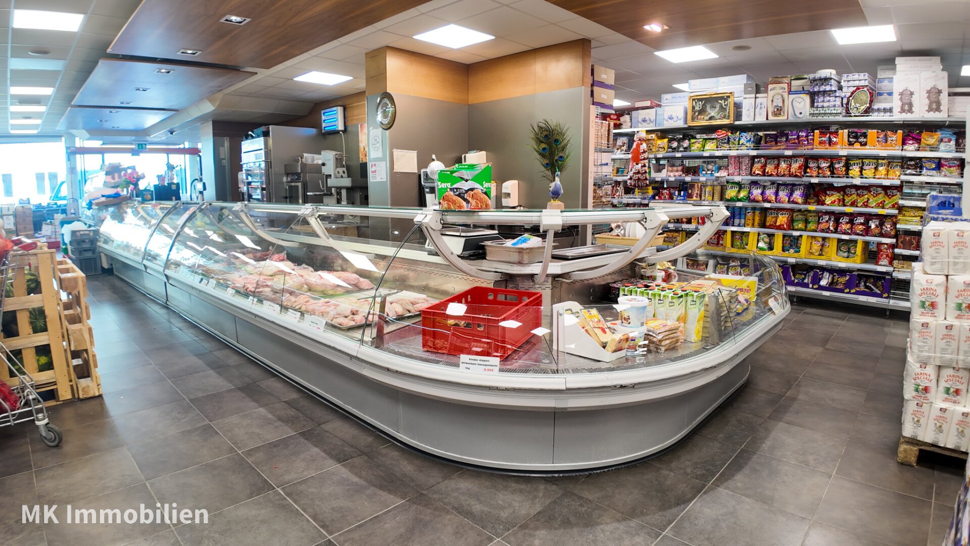Attraktiver Einzelhandelsladen in Salzburg - 590m², Top-Ausstattung, 8 Parkmöglichkeiten