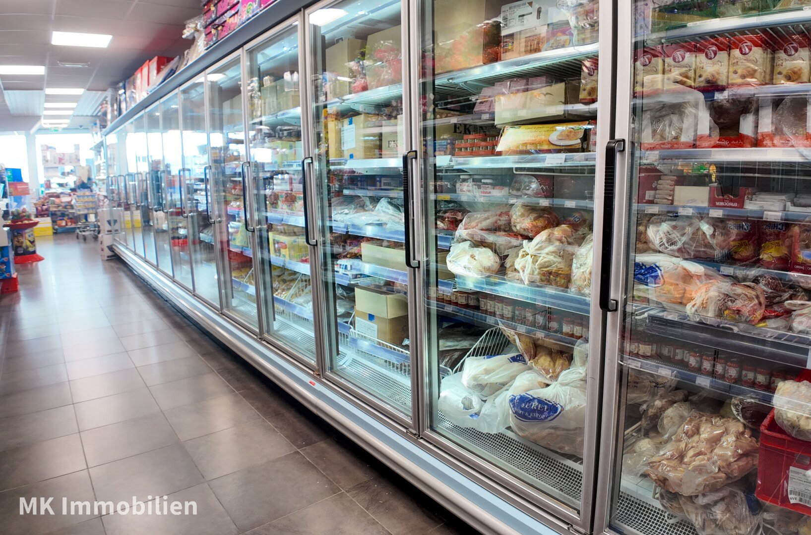 Attraktiver Einzelhandelsladen in Salzburg - 590m², Top-Ausstattung, 8 Parkmöglichkeiten