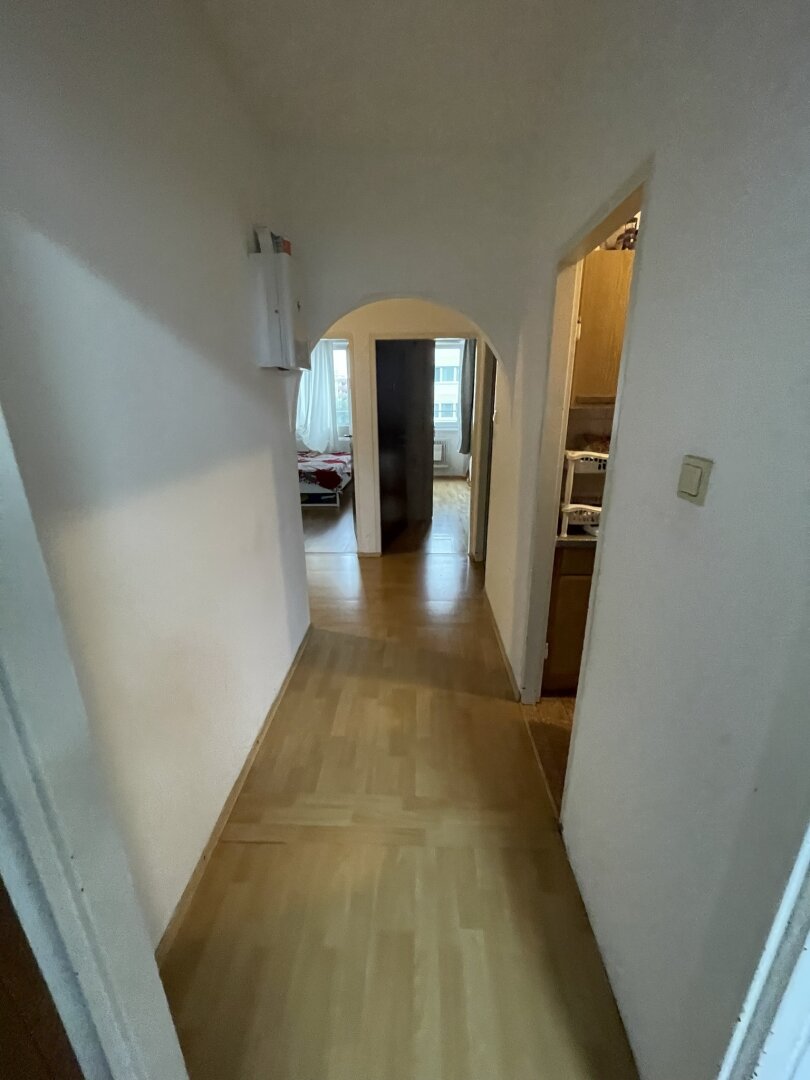 Helle 3-Zimmer-Wohnung in zentraler Lage in Salzburg-Lehen