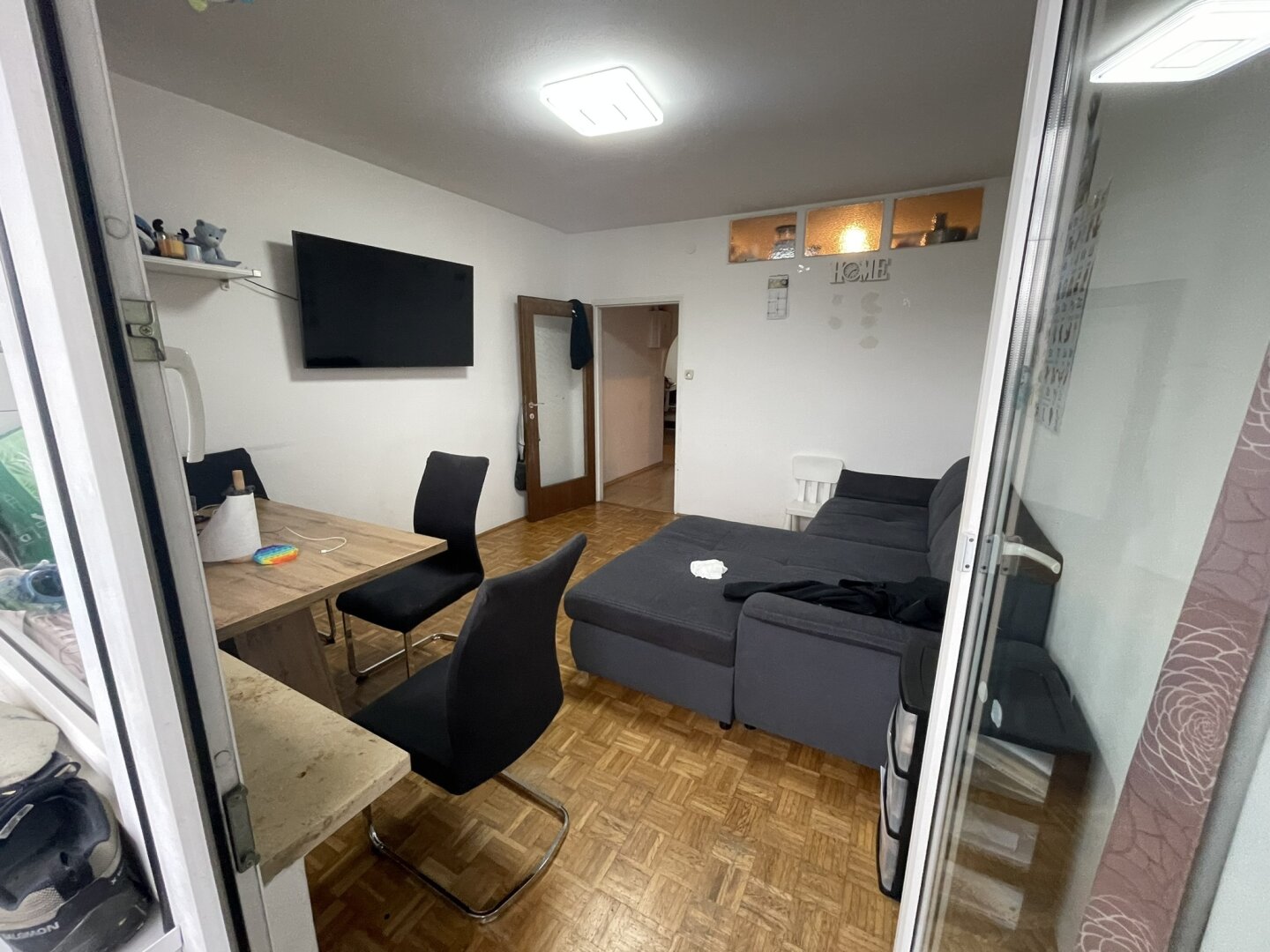 Helle 3-Zimmer-Wohnung in zentraler Lage in Salzburg-Lehen