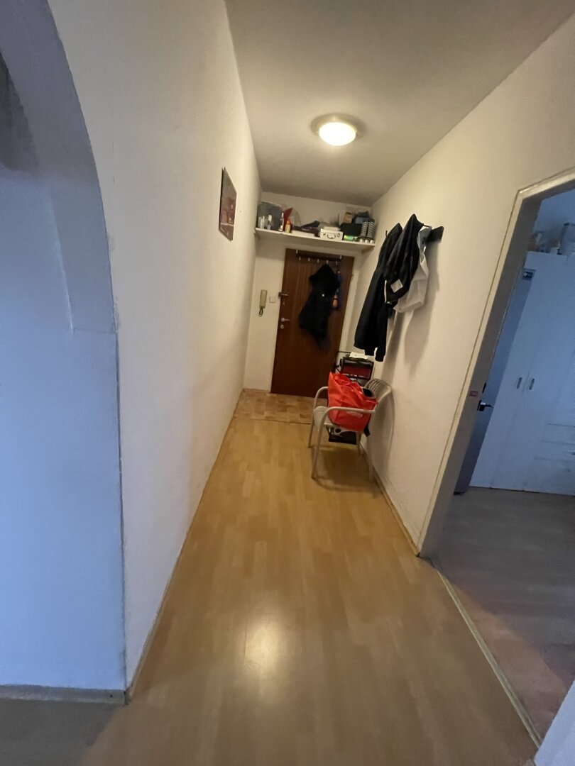 Helle 3-Zimmer-Wohnung in zentraler Lage in Salzburg-Lehen