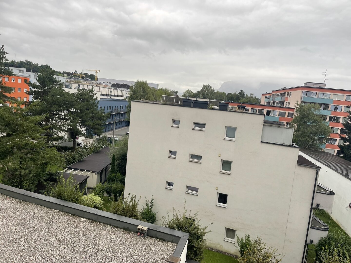 Helle 3-Zimmer-Wohnung in zentraler Lage in Salzburg-Lehen