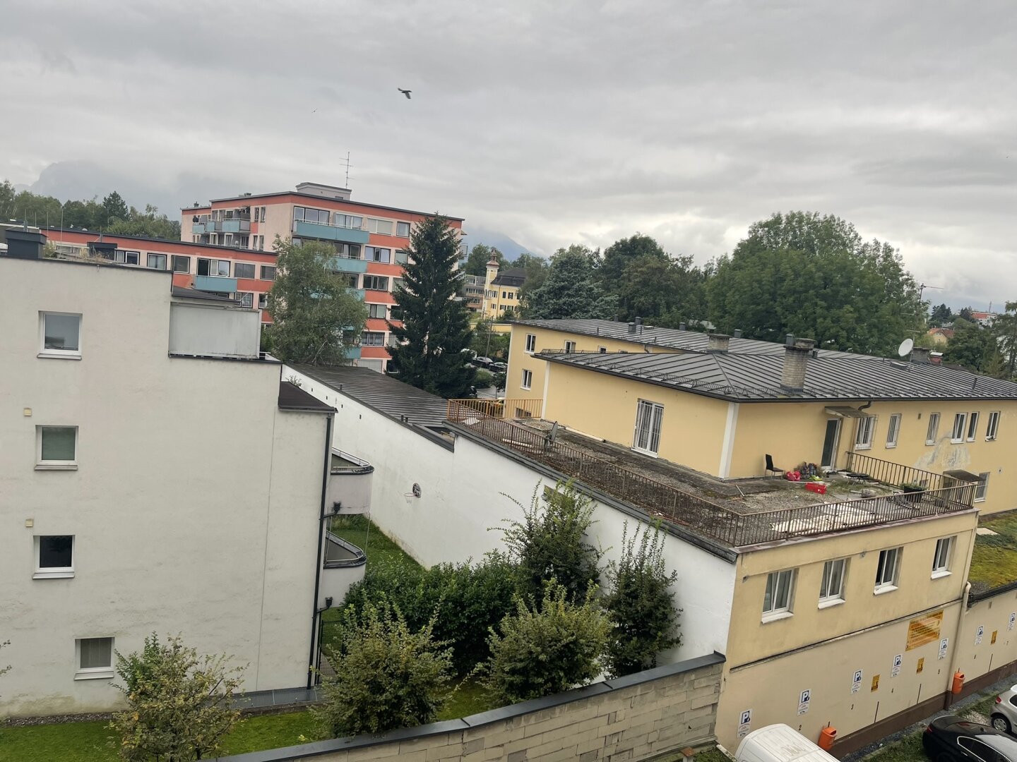 Helle 3-Zimmer-Wohnung in zentraler Lage in Salzburg-Lehen