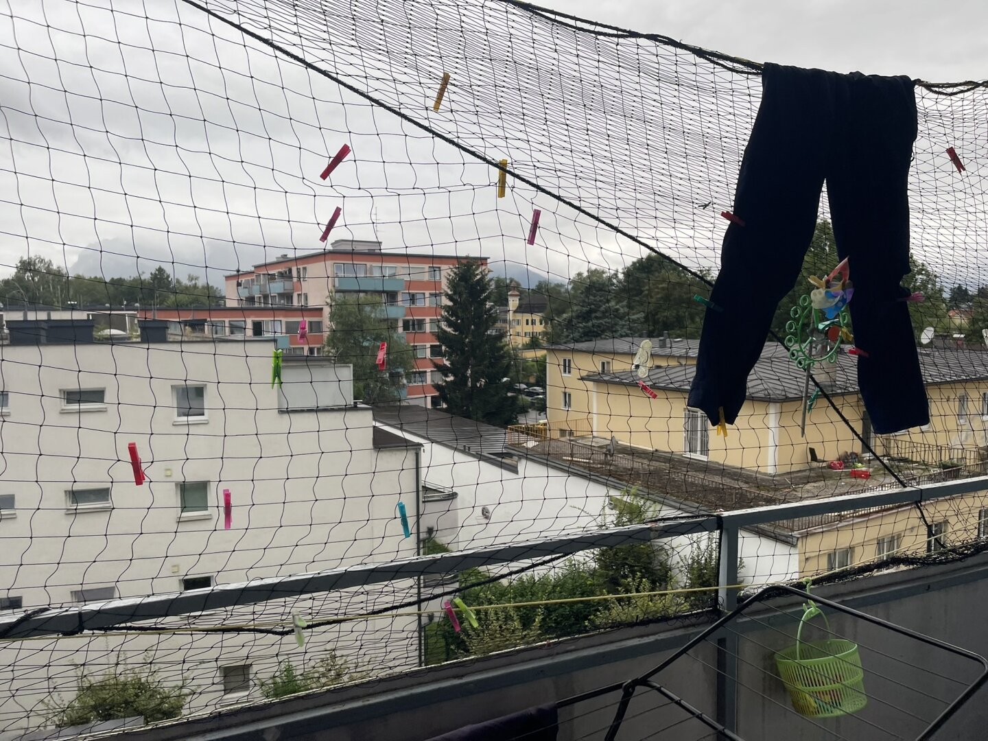 Helle 3-Zimmer-Wohnung in zentraler Lage in Salzburg-Lehen