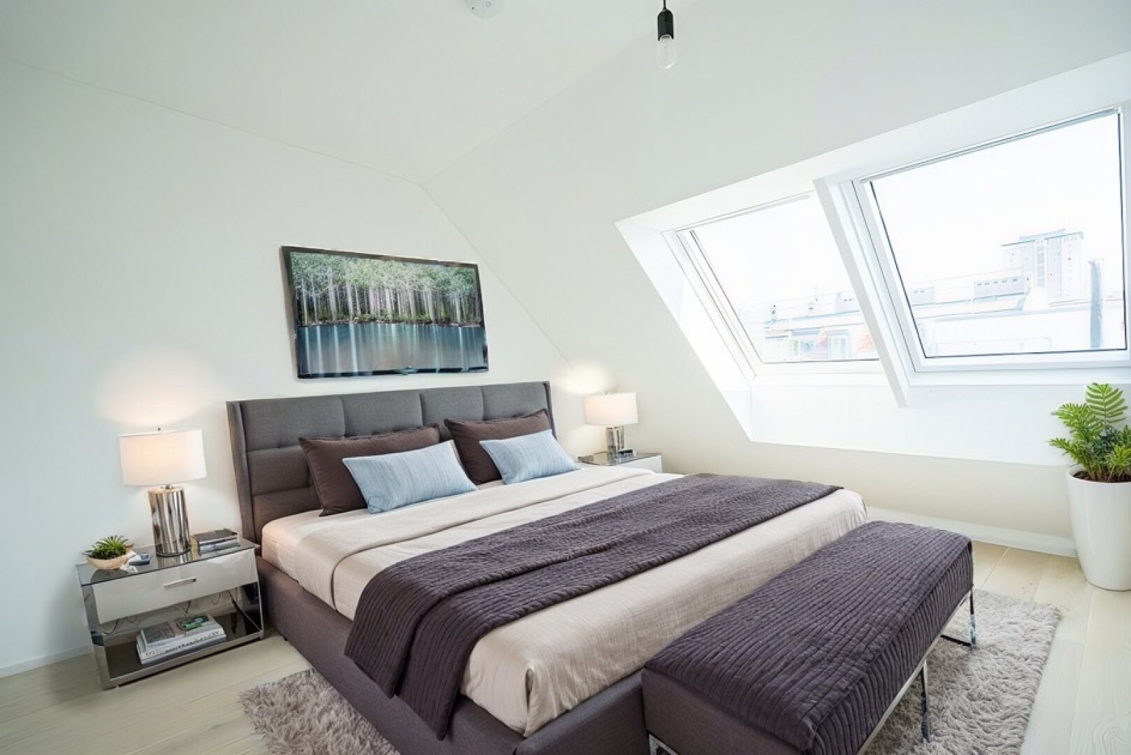 Traumhaftes Penthouse in 1050 Wien: 3 Zimmer, Terrasse, Luxus pur!