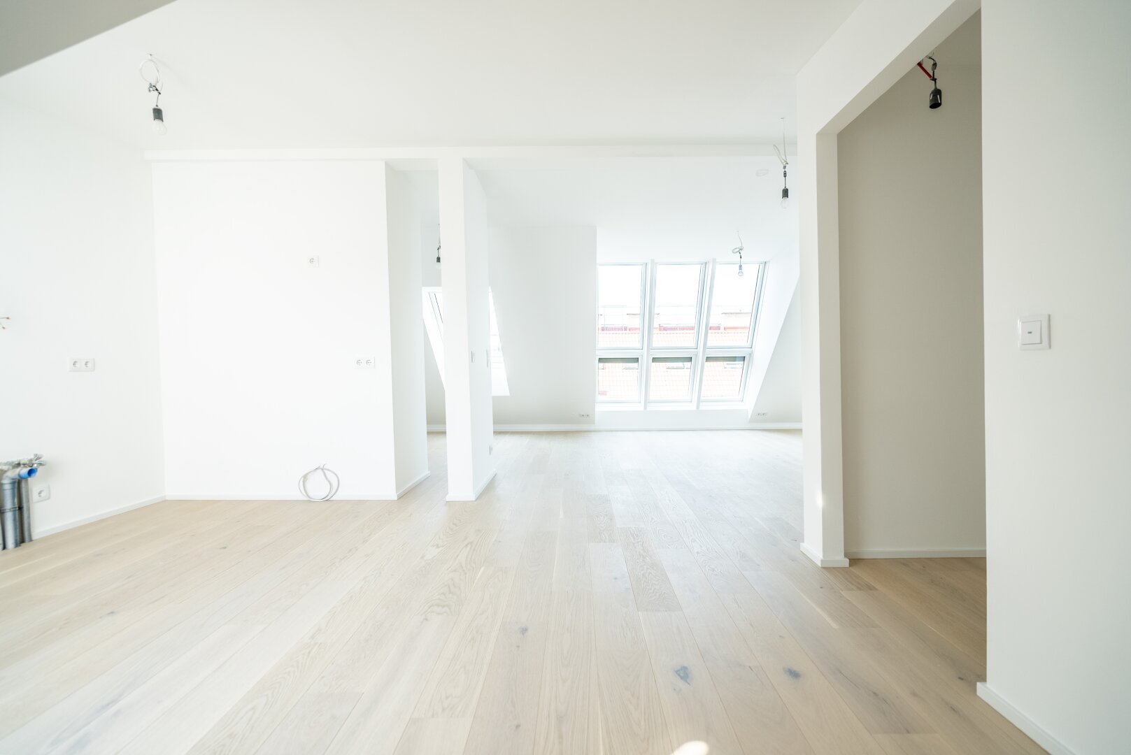 Traumhaftes Penthouse in 1050 Wien: 3 Zimmer, Terrasse, Luxus pur!