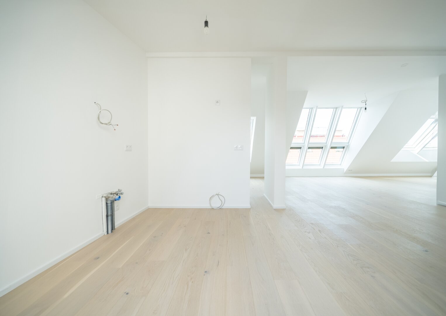 Traumhaftes Penthouse in 1050 Wien: 3 Zimmer, Terrasse, Luxus pur!