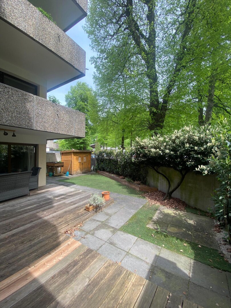 Wohnen mit Garten in Riedenburg – eine der begehrtesten Lagen Salzburgs