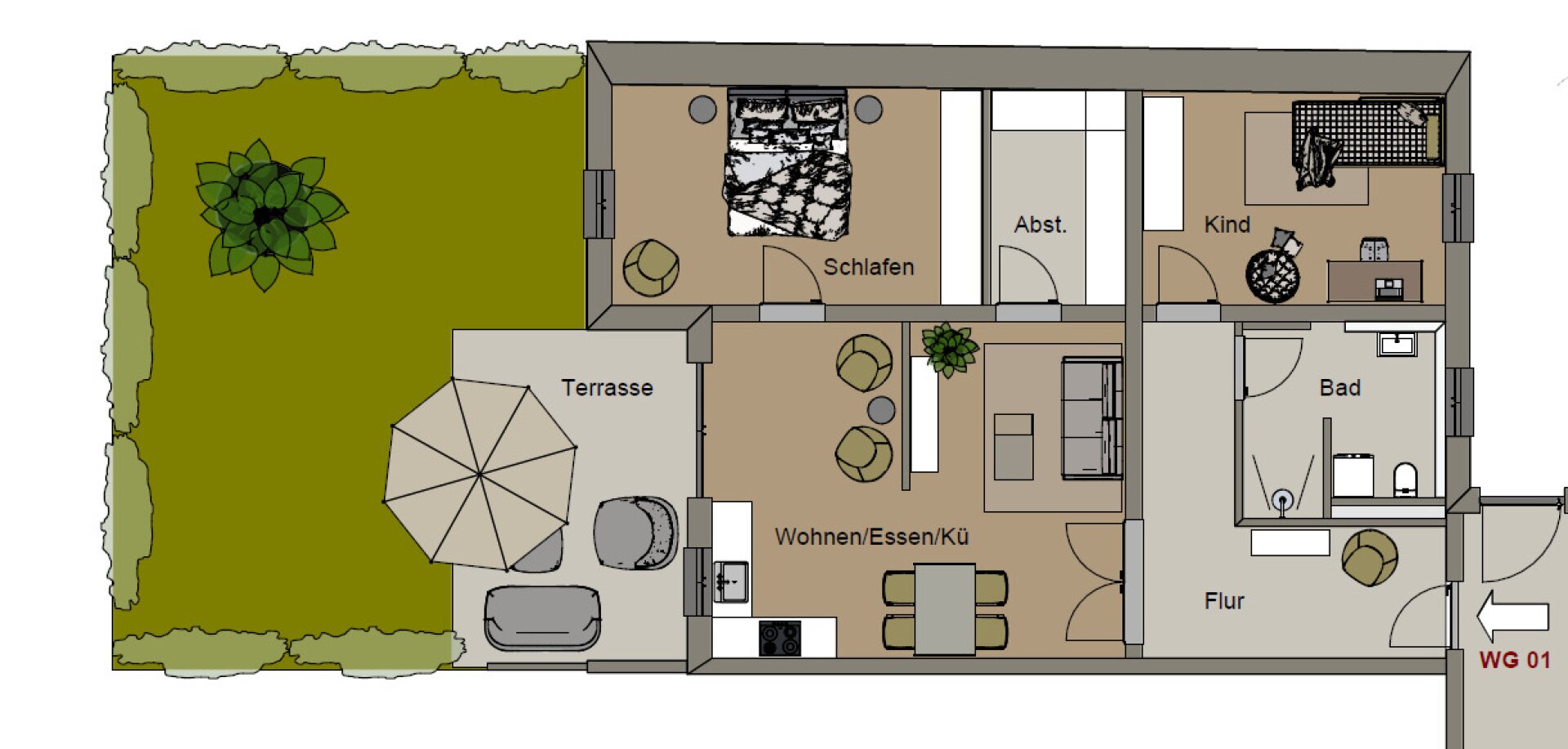 Grundriss 1