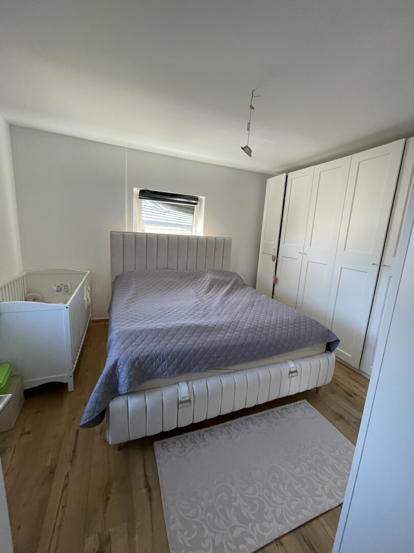Zwischen Seenähe und Lebensqualität – 4 Zimmer Wohnung mit Balkon und Garten in Henndorf am Wallersee!