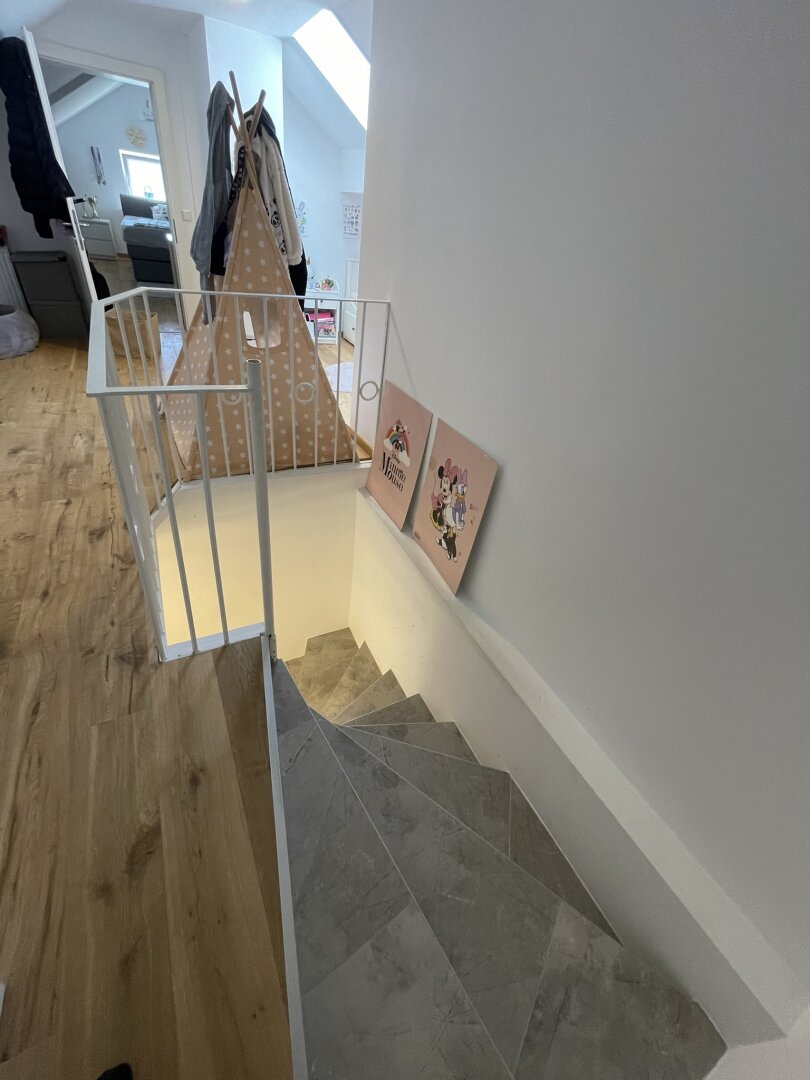 Zwischen Seenähe und Lebensqualität – 4 Zimmer Wohnung mit Balkon und Garten in Henndorf am Wallersee!