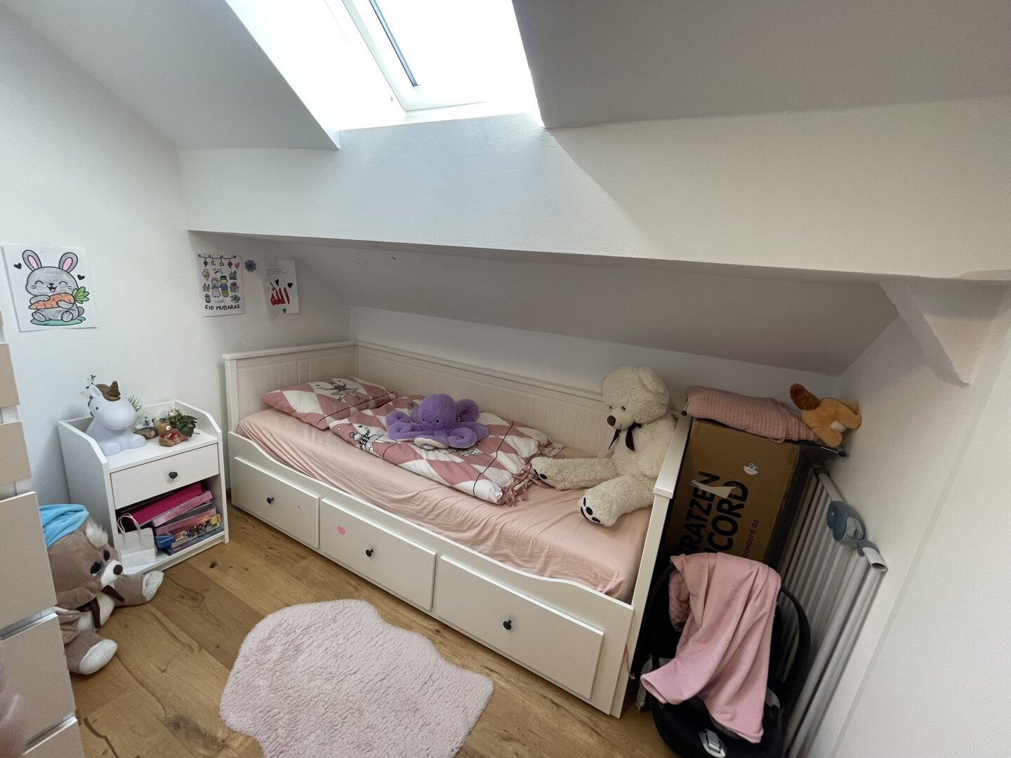Zwischen Seenähe und Lebensqualität – 4 Zimmer Wohnung mit Balkon und Garten in Henndorf am Wallersee!