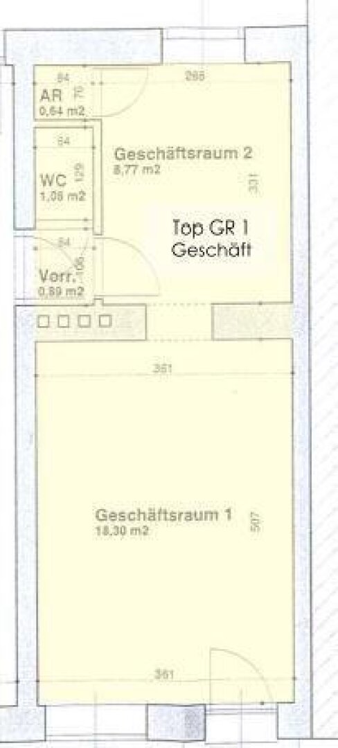 Grundriss