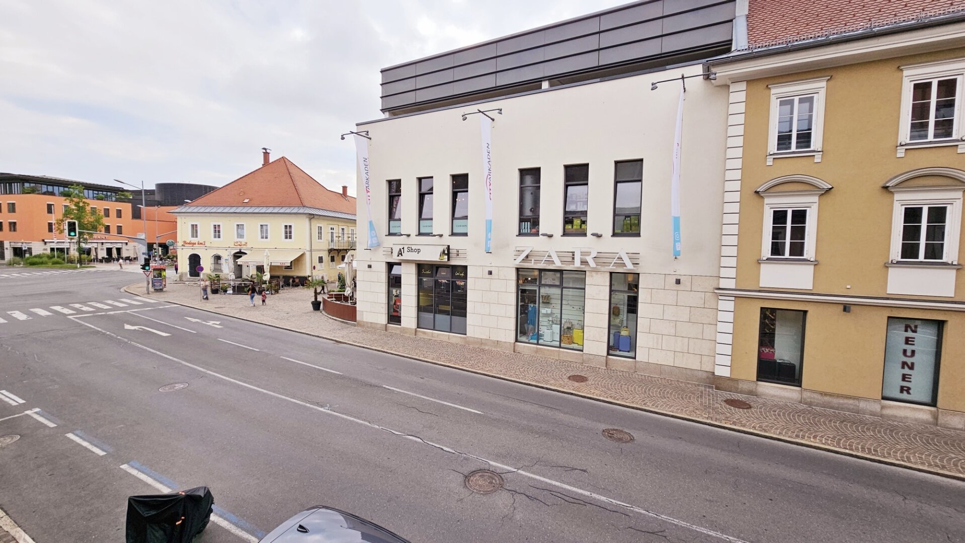 Perfektes Büro/Praxis/Ordination in bester Lage!