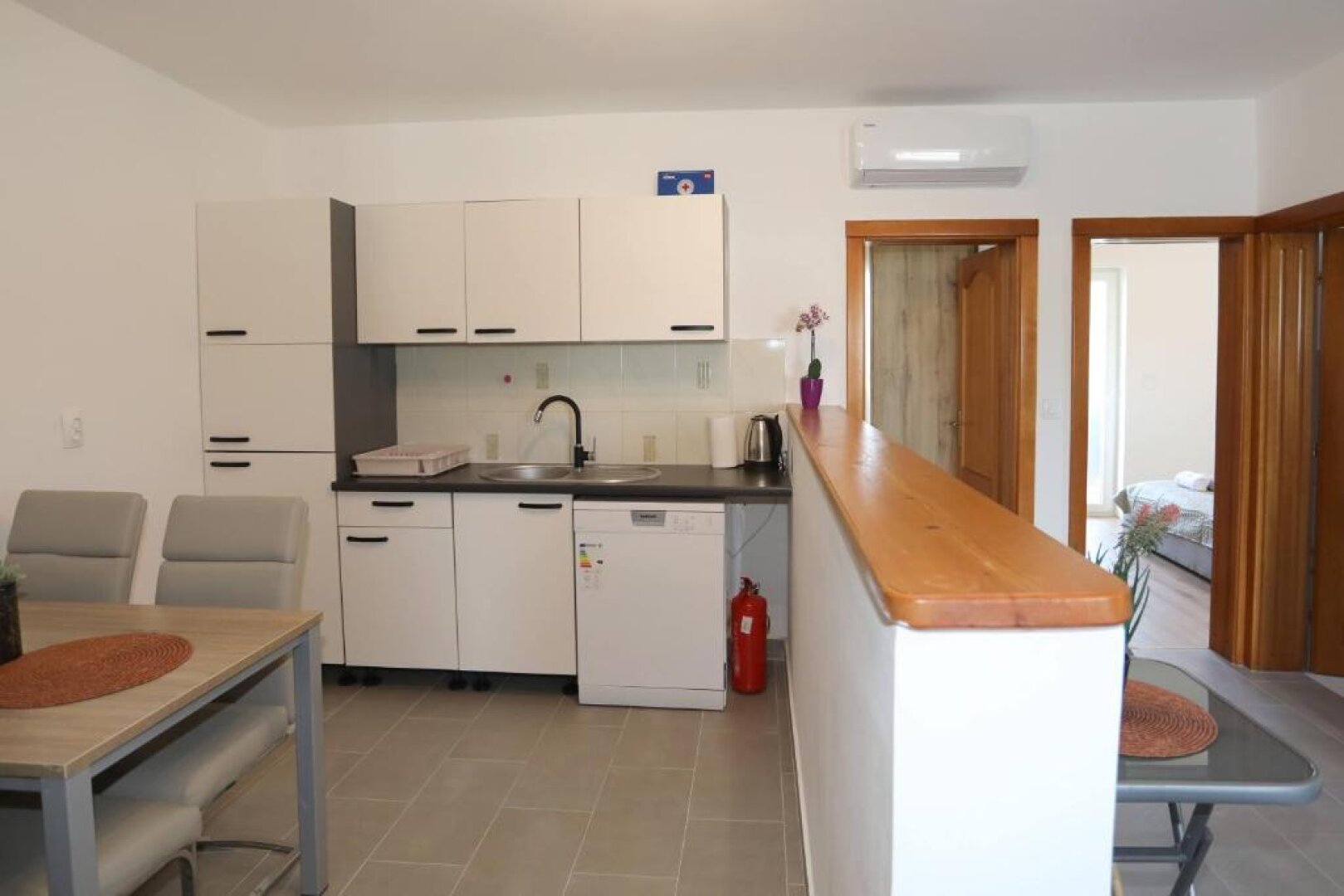 Traumhafte Traumhafte Vierzimmerwohnung mit Swimmingpool