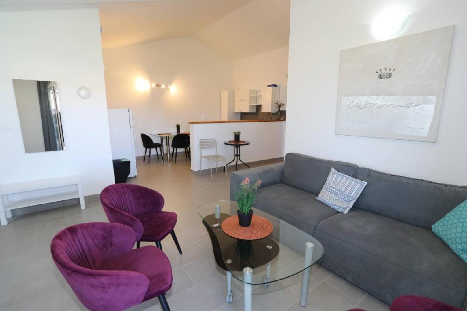 Exklusives Neubau-Apartmenthaus mit 5 Wohneinheiten