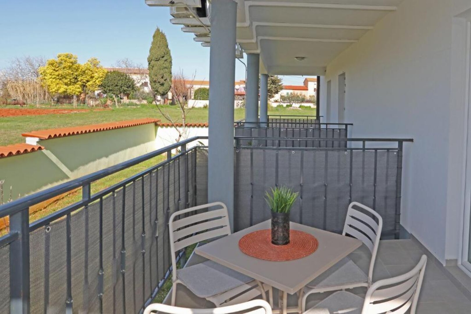 Exklusives Neubau-Apartmenthaus mit 5 Wohneinheiten
