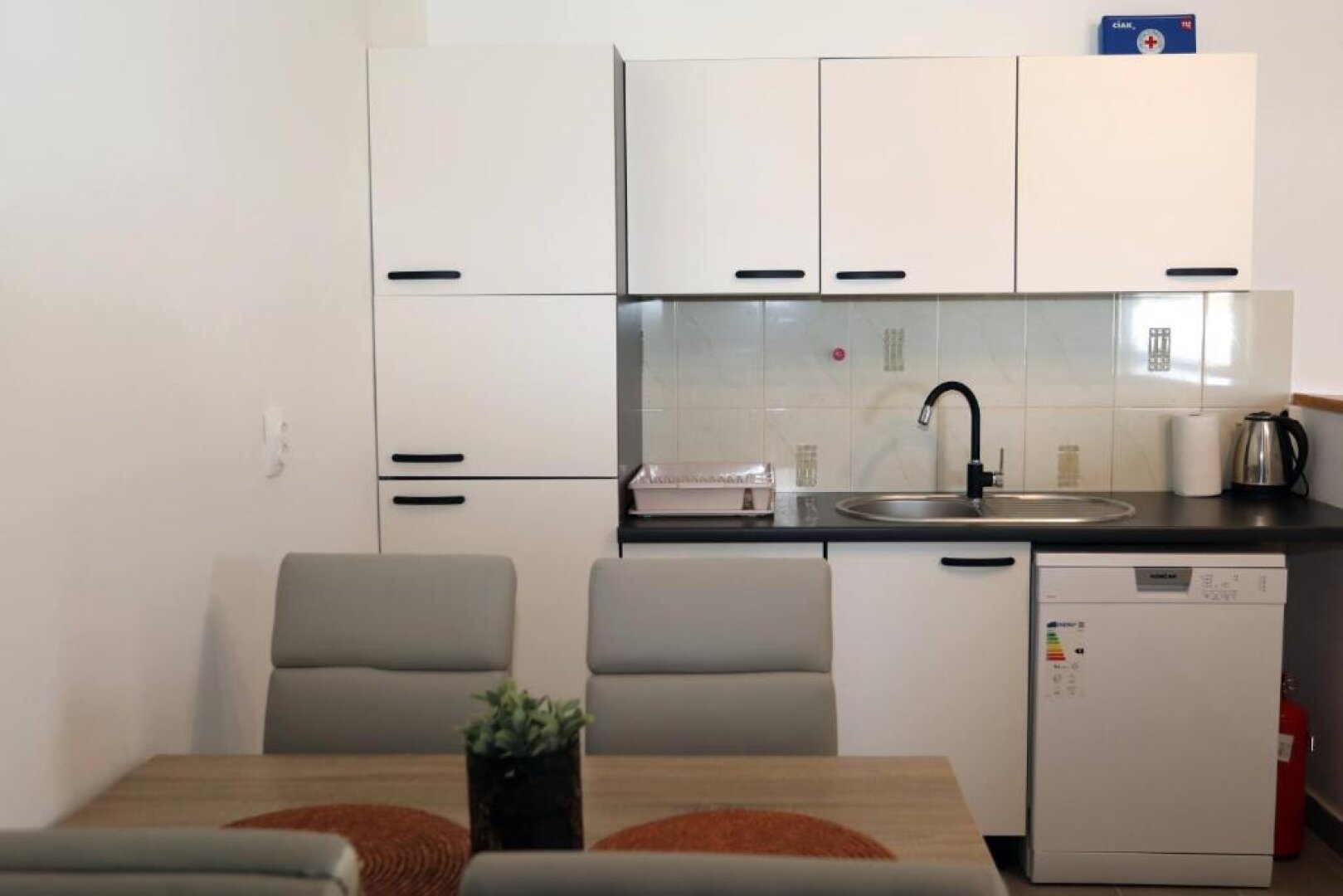 Exklusives Neubau-Apartmenthaus mit 5 Wohneinheiten