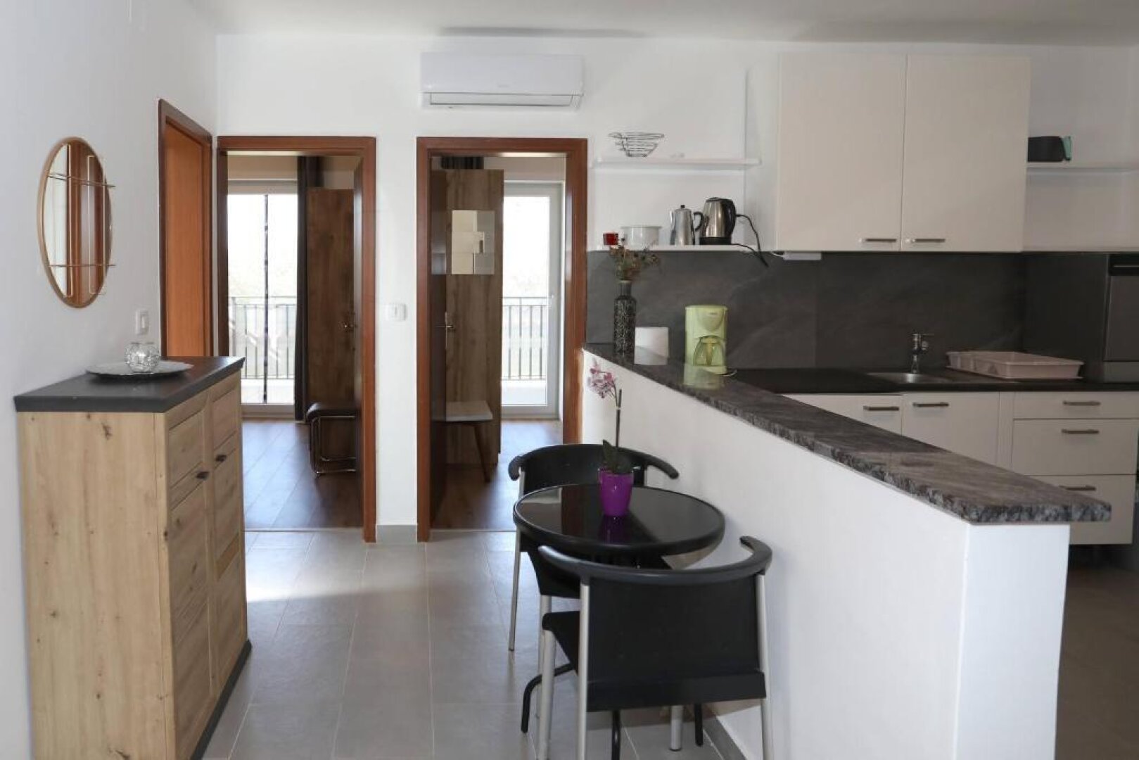 Exklusives Neubau-Apartmenthaus mit 5 Wohneinheiten