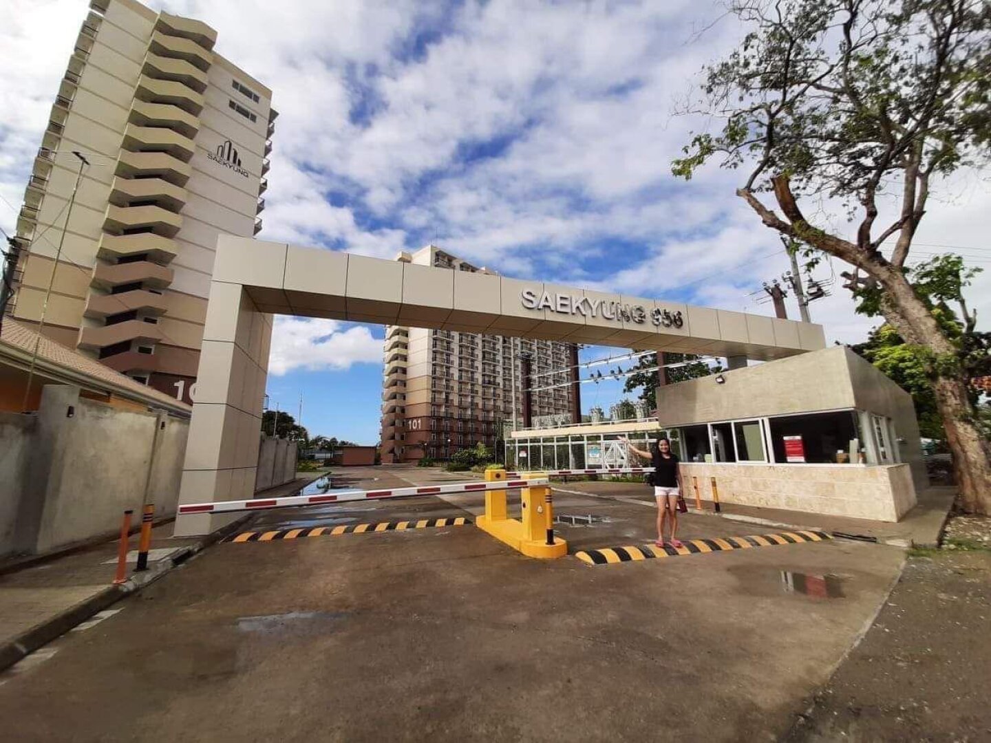 Schöne Wohnung als Kapitalanlage in Lapu-Lapu City zu verkaufen – mit Pool, Fitnessraum & sensationellem Meerblick