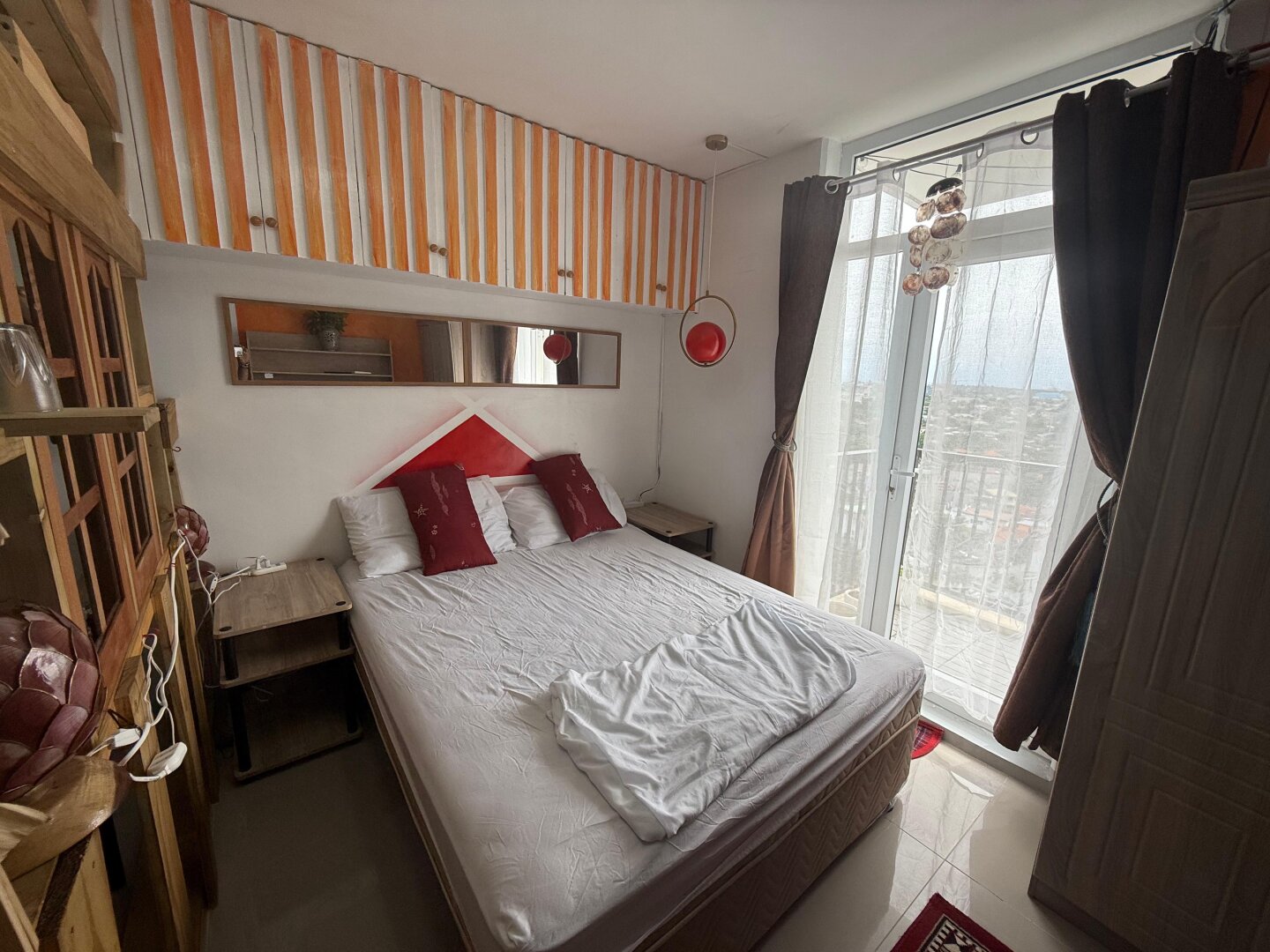 Schöne Wohnung als Kapitalanlage in Lapu-Lapu City zu verkaufen – mit Pool, Fitnessraum & sensationellem Meerblick