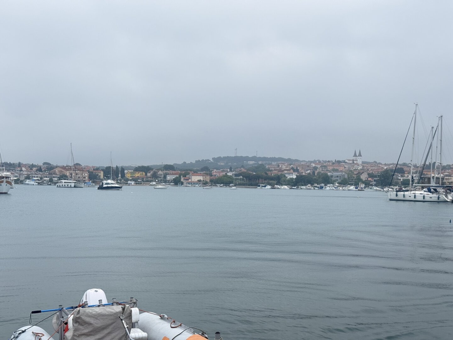 5 Sterne Marina mit 240 Bootsplätzen zu verkaufen – Nähe Rijeka
