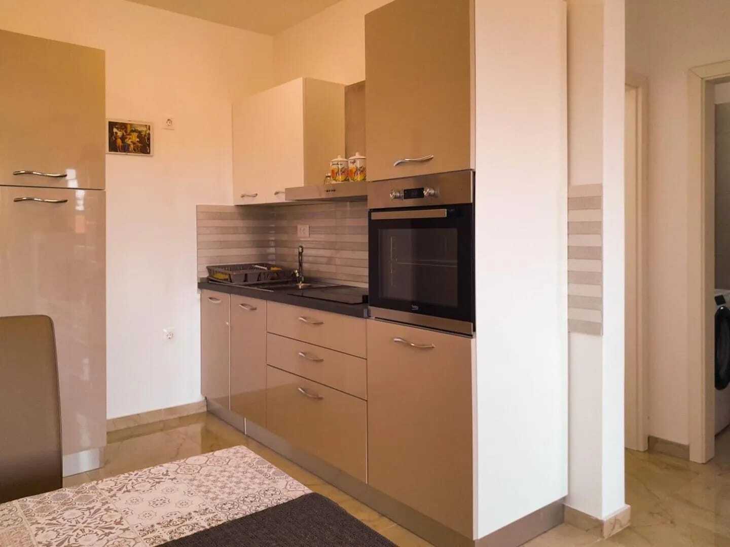 Moderne Neubauwohnung in Meeresnähe