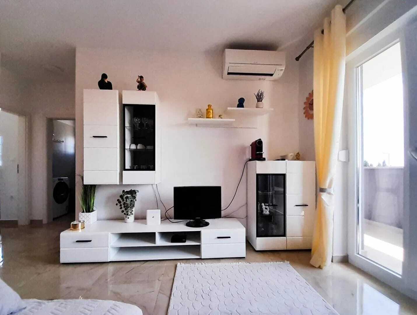 Moderne Neubauwohnung in Meeresnähe