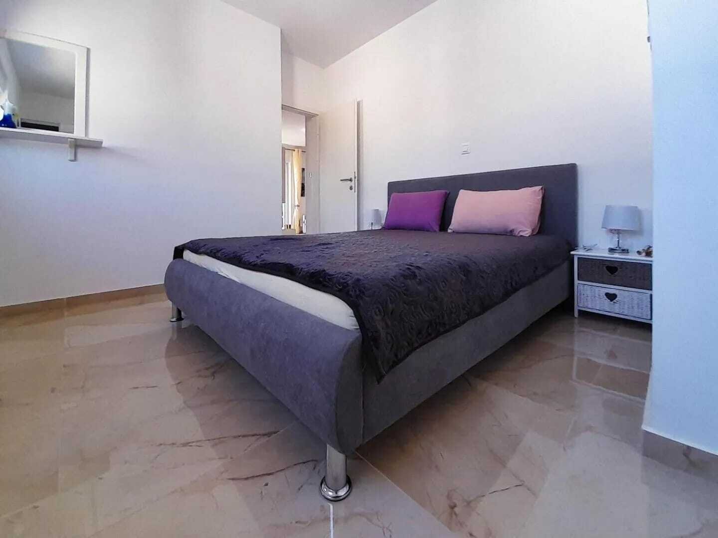 Moderne Neubauwohnung in Meeresnähe