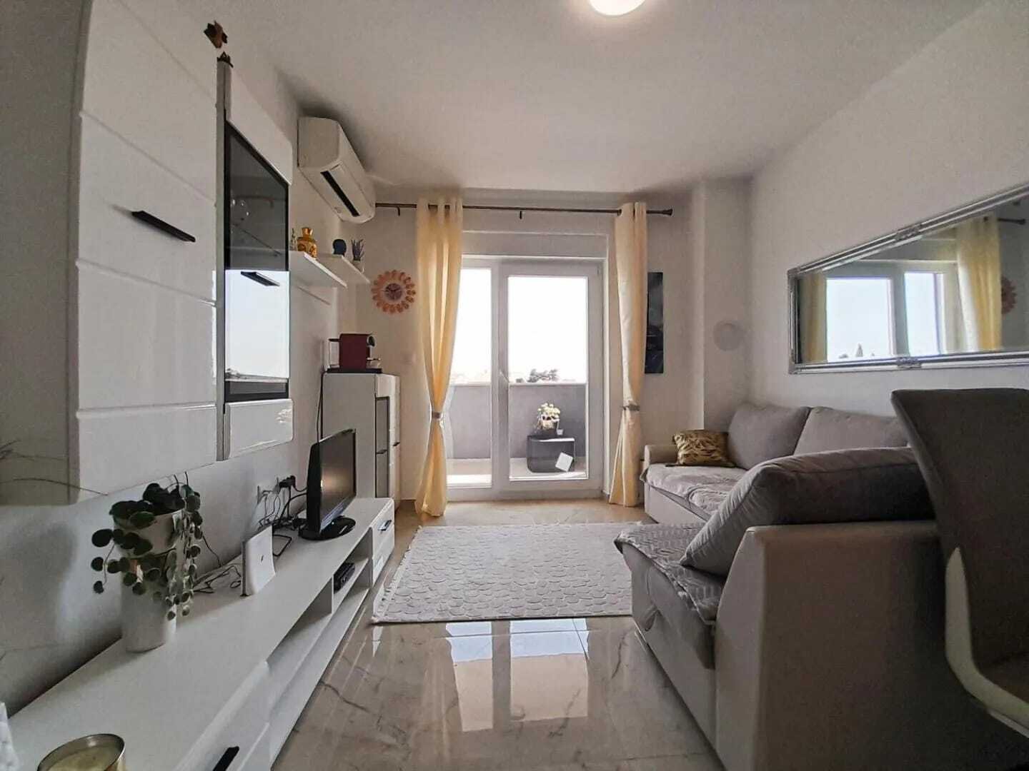 Moderne Neubauwohnung in Meeresnähe