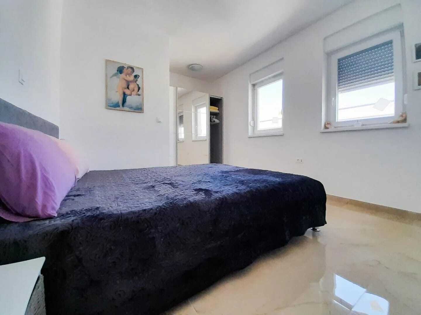 Moderne Neubauwohnung in Meeresnähe