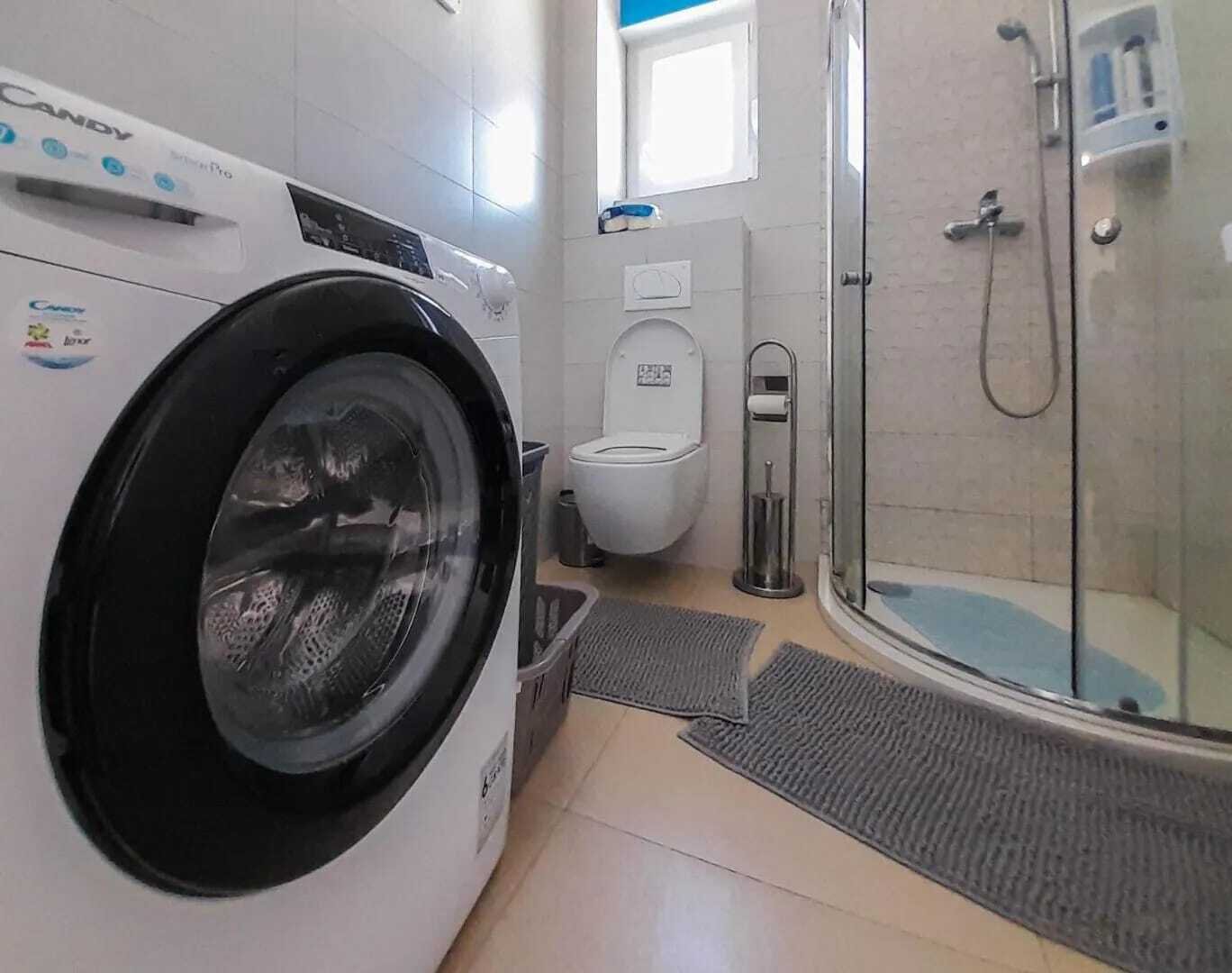 Moderne Neubauwohnung in Meeresnähe