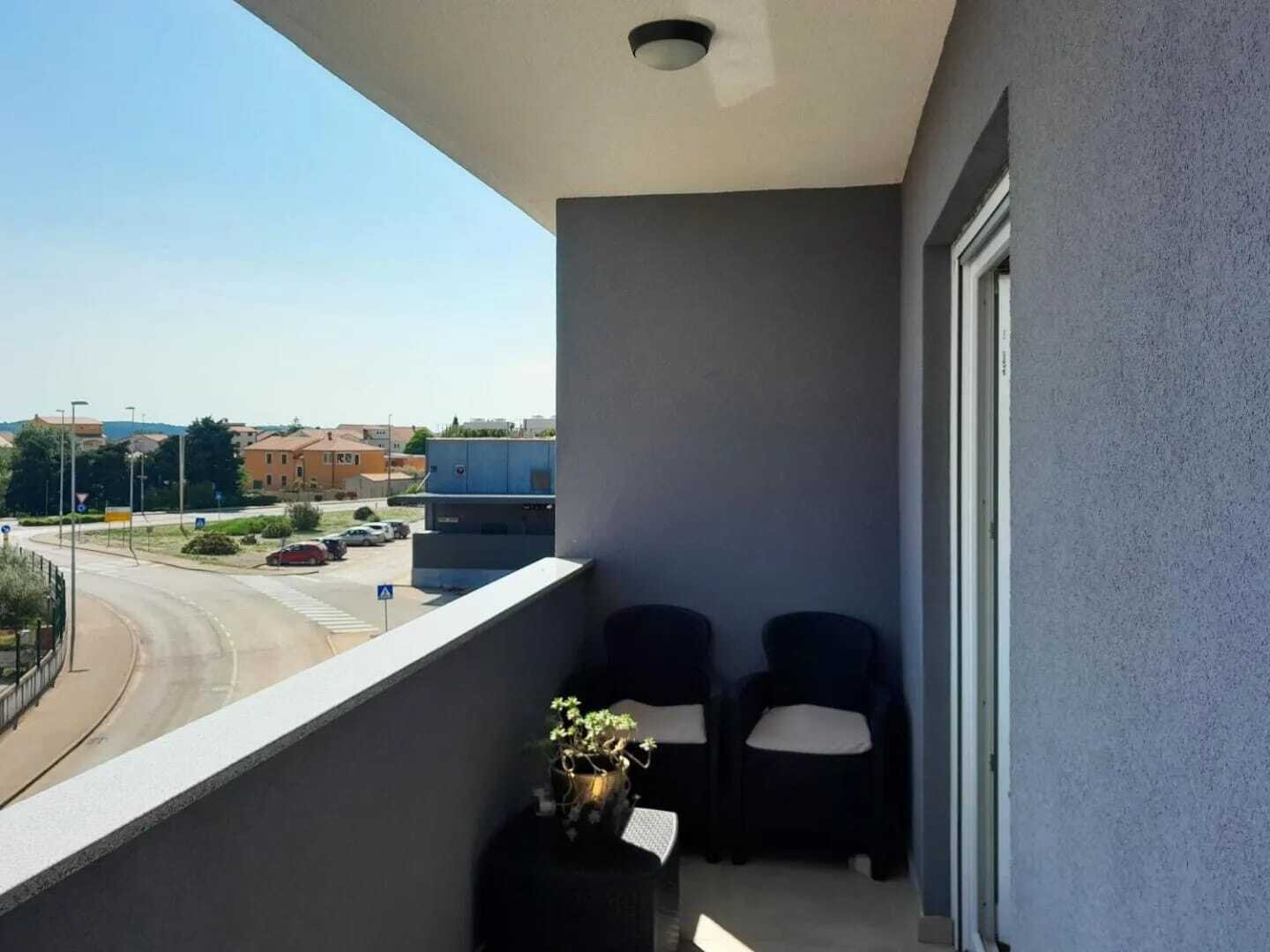 Moderne Neubauwohnung in Meeresnähe