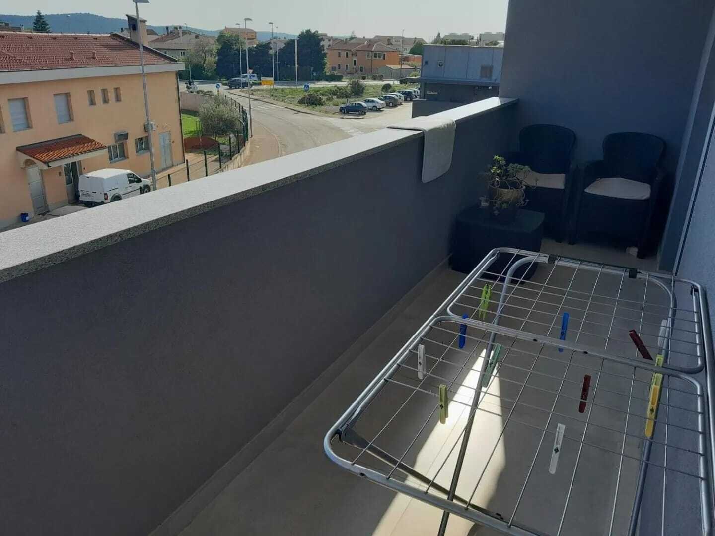Moderne Neubauwohnung in Meeresnähe