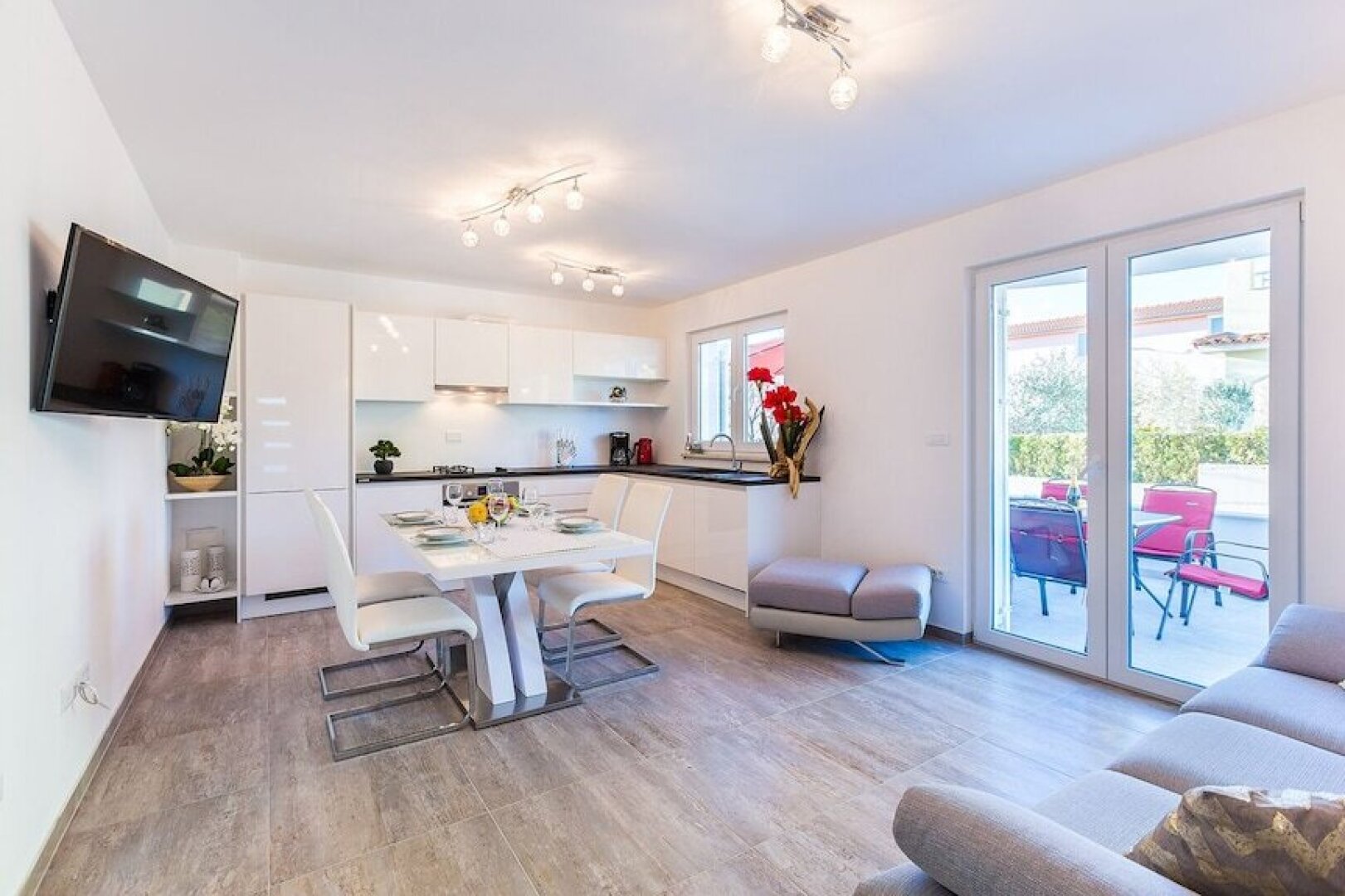 Ihr neues Zuhause am Meer – hochwertiger Neubau