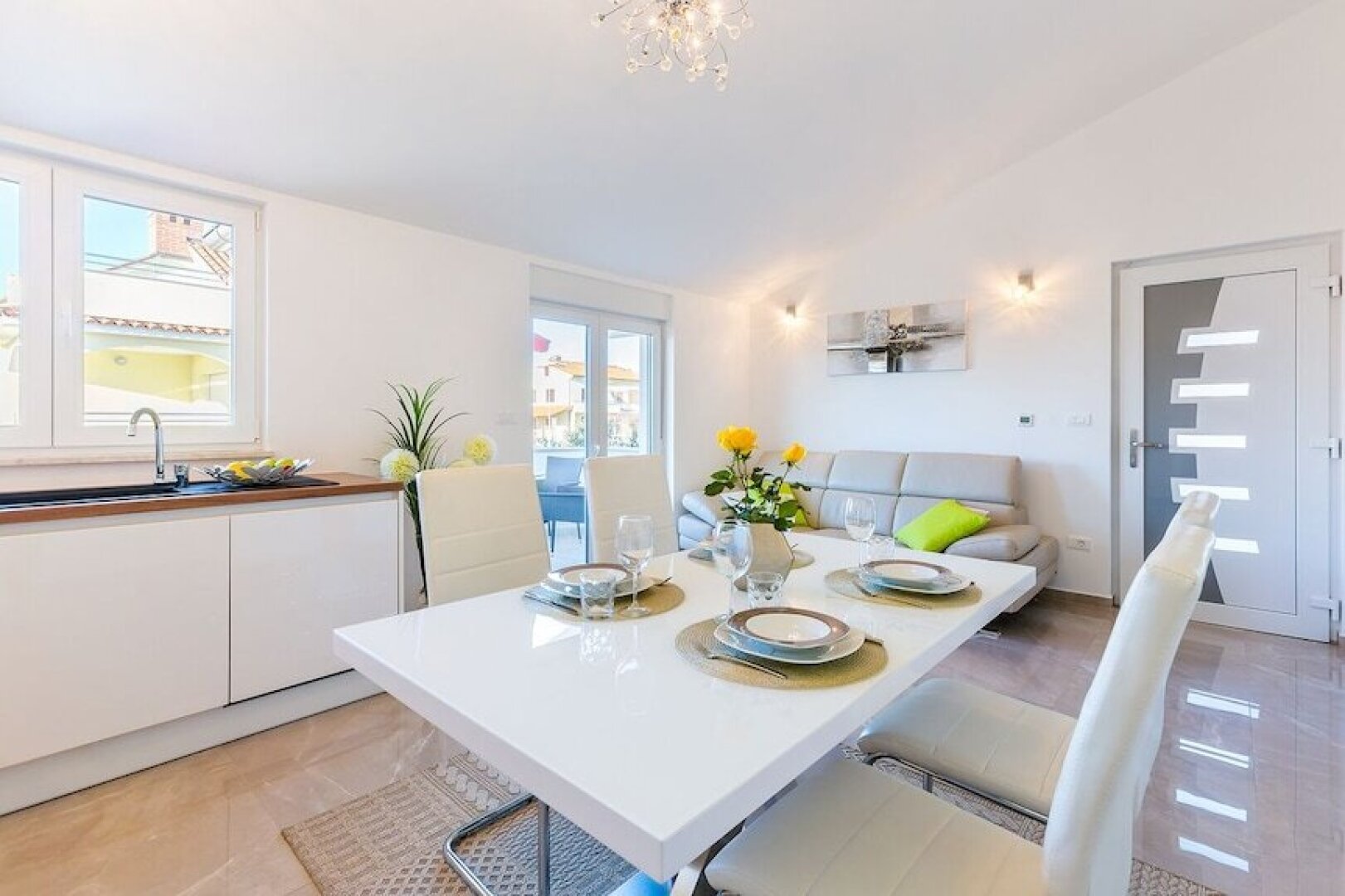 Ihr neues Zuhause am Meer – hochwertiger Neubau