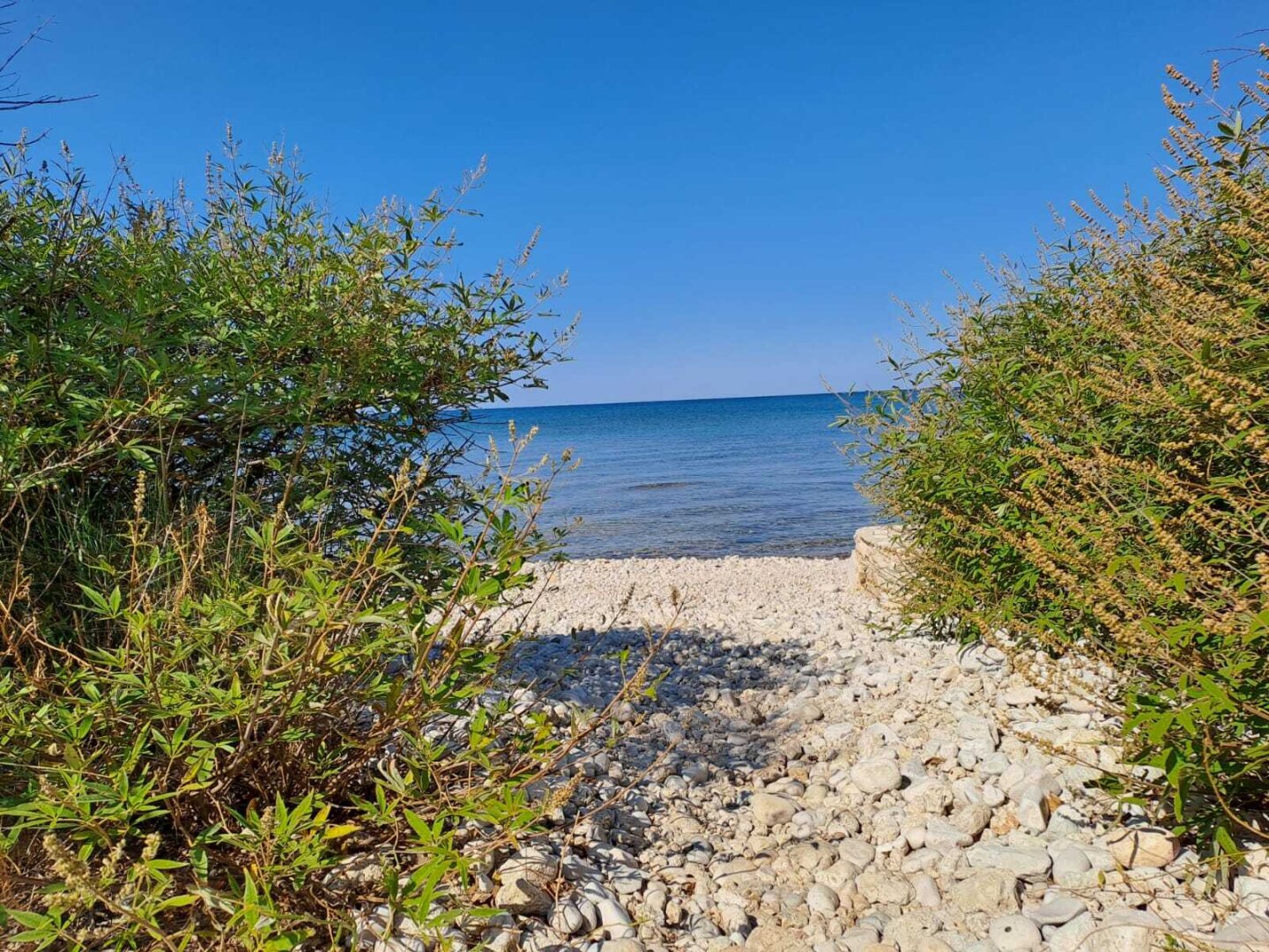 Einzigartige Gelegenheit in Istrien 80 Meter vom Meer mit Meerzugang