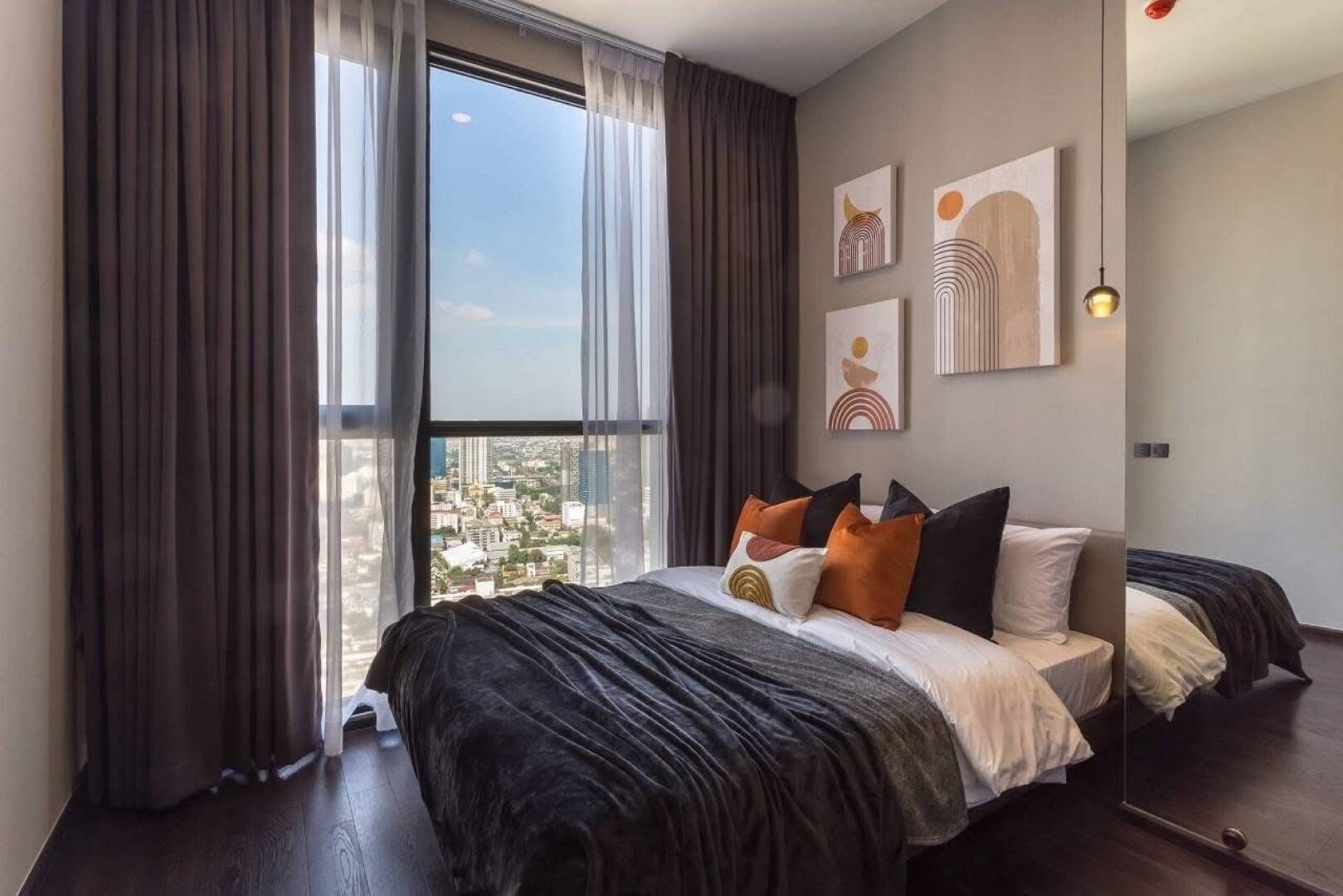 Exklusive Luxuswohnung in Thong Lo, Bangkok