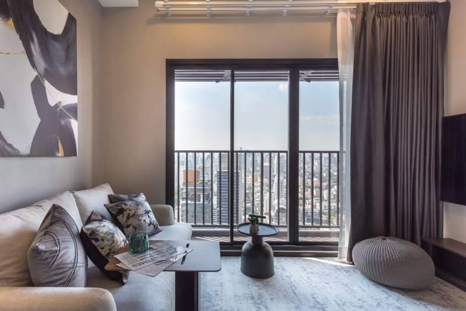 Exklusive Luxuswohnung in Thong Lo, Bangkok