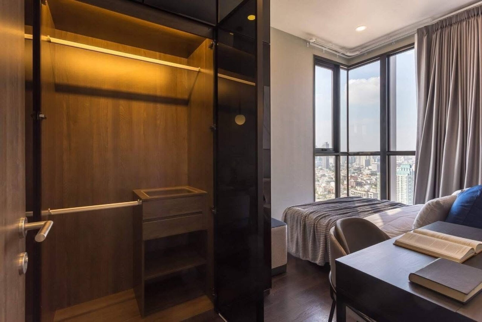 Exklusive Luxuswohnung in Thong Lo, Bangkok