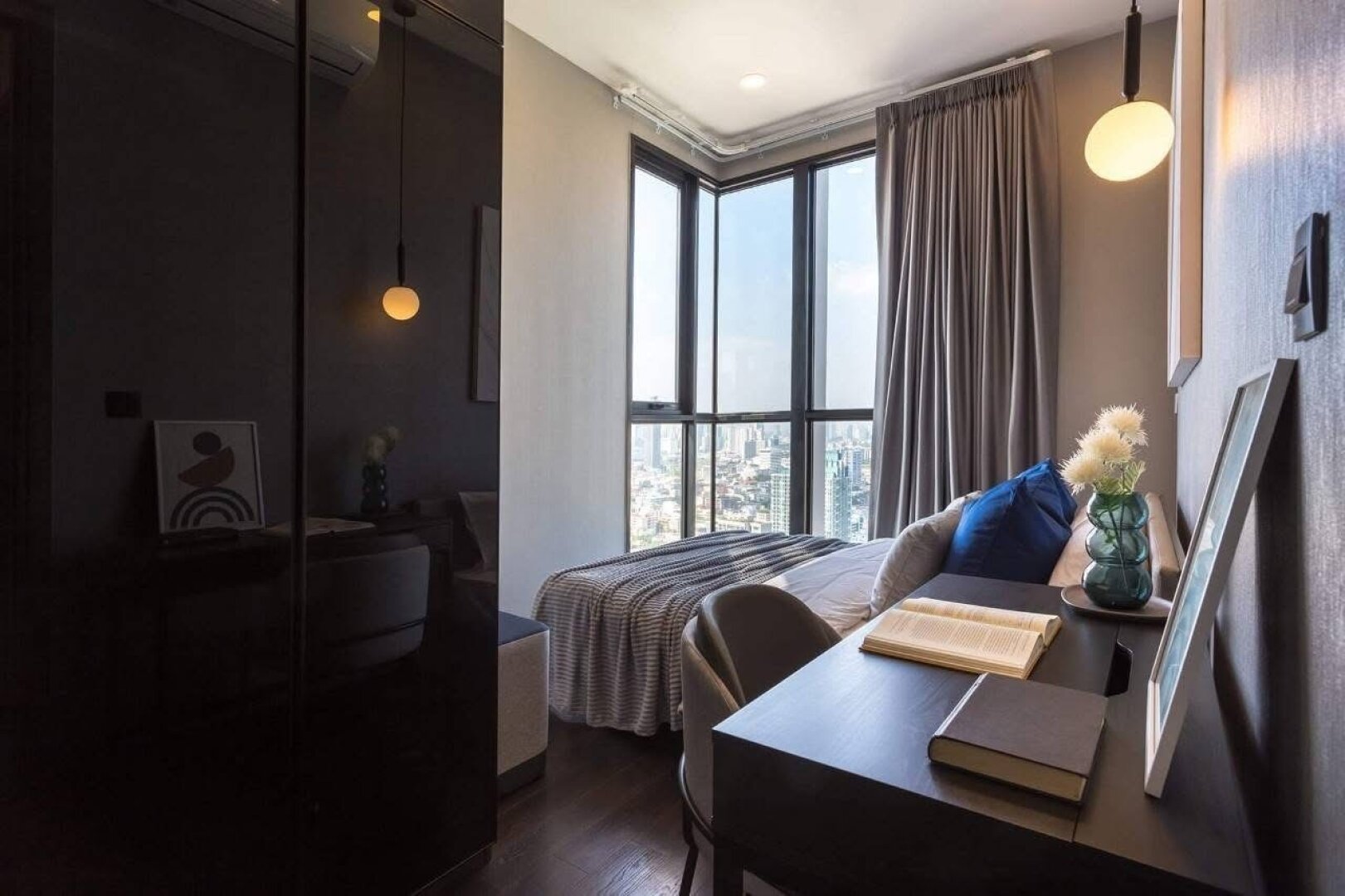 Exklusive Luxuswohnung in Thong Lo, Bangkok