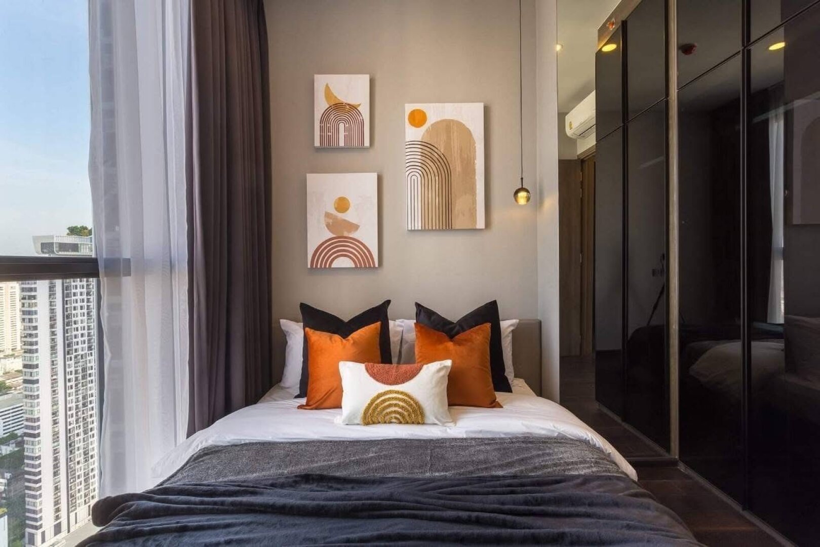 Exklusive Luxuswohnung in Thong Lo, Bangkok