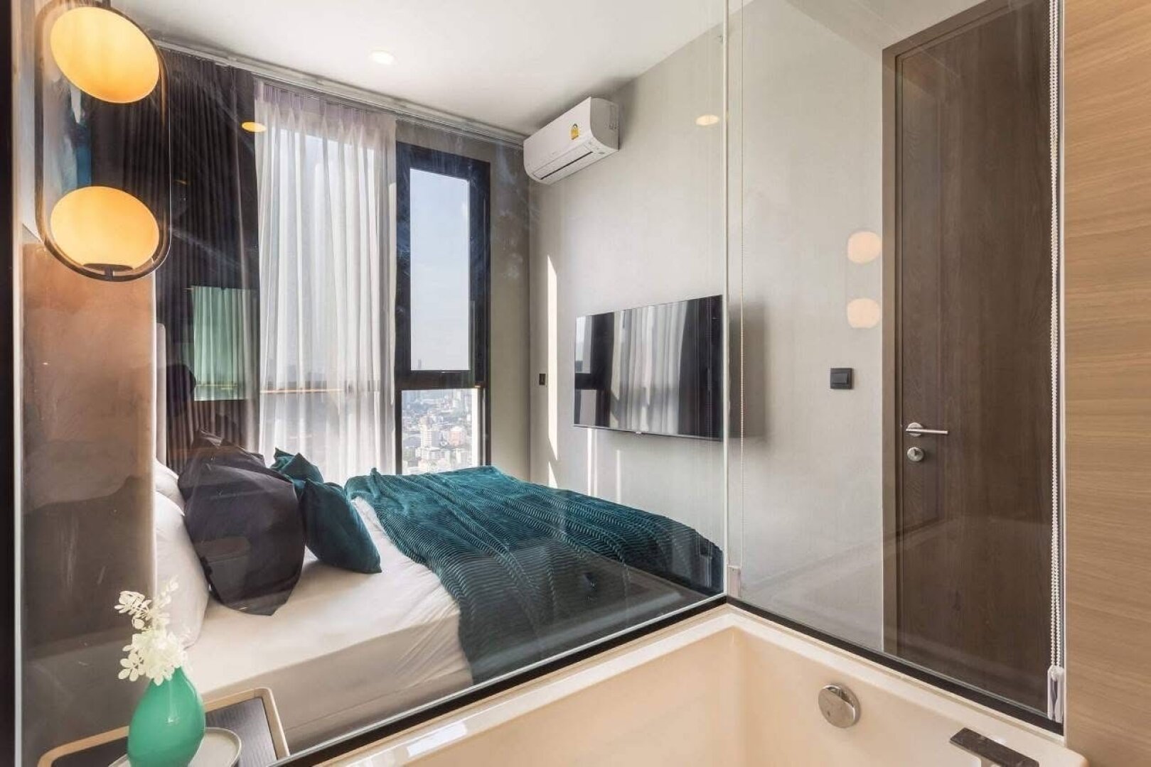 Exklusive Luxuswohnung in Thong Lo, Bangkok