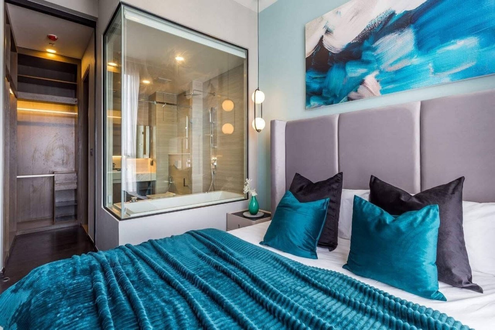 Exklusive Luxuswohnung in Thong Lo, Bangkok